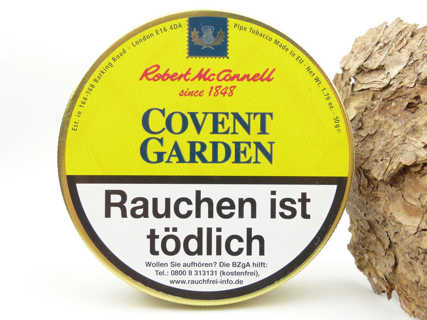 Robert McConnell Covent Garden 50g
