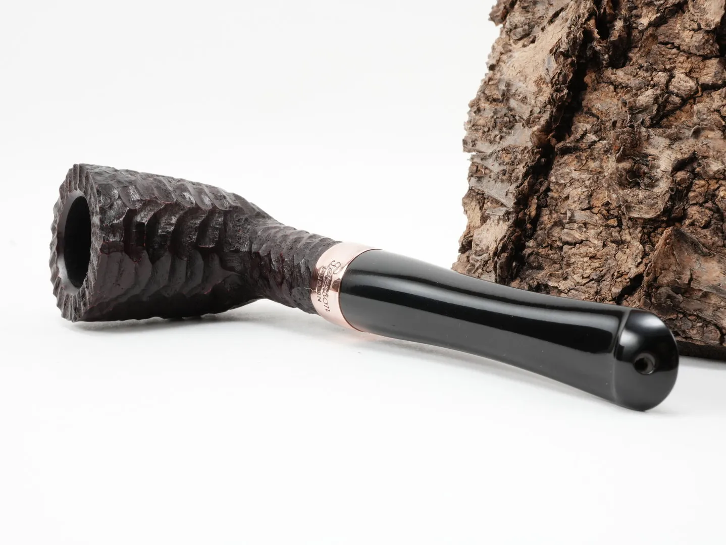 Peterson Christmas Pipe 2025 rustic 120 – Produktbild 5