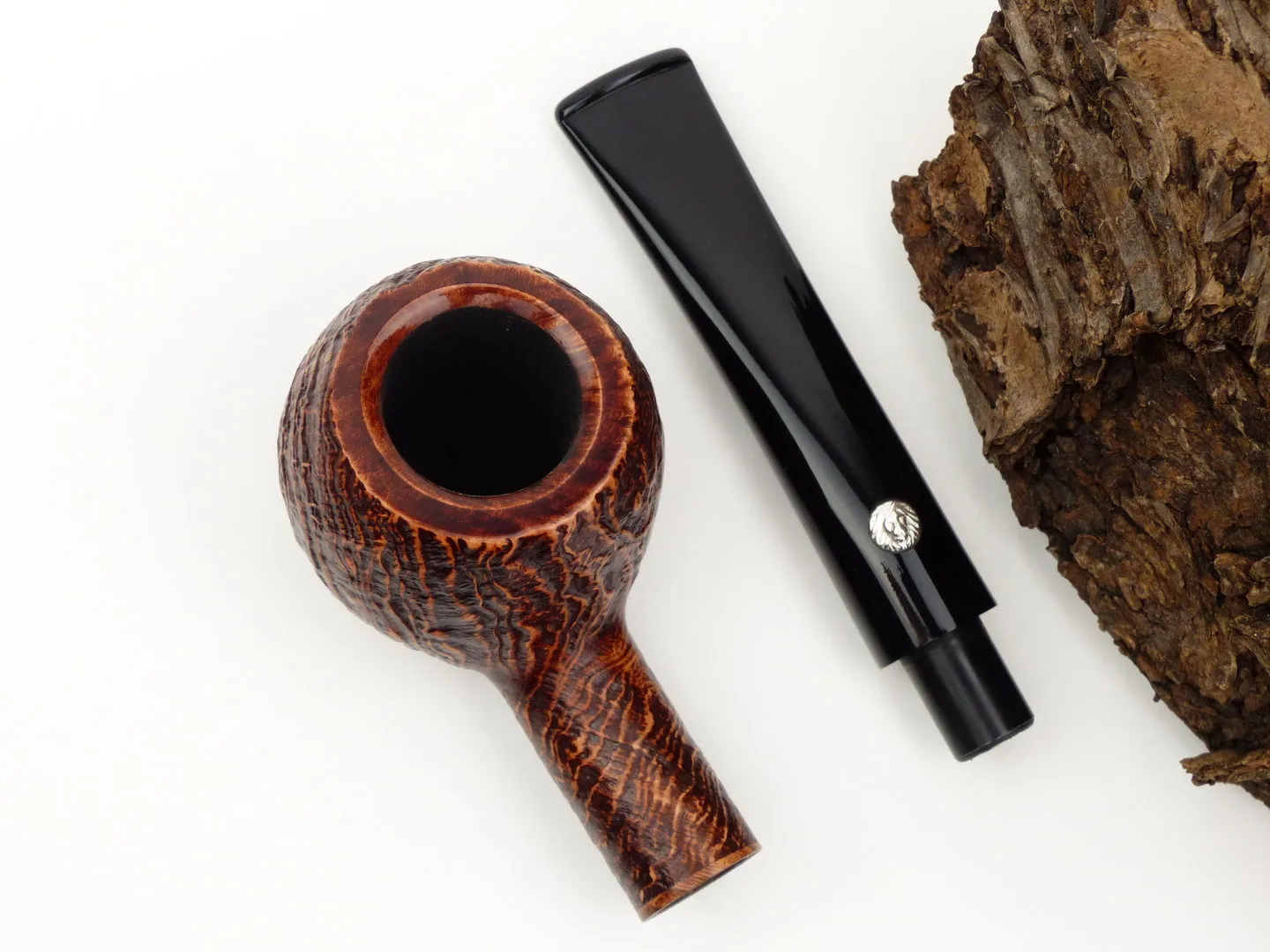 Barling Pfeife Marylebone Fossil 1818 – Produktbild 9