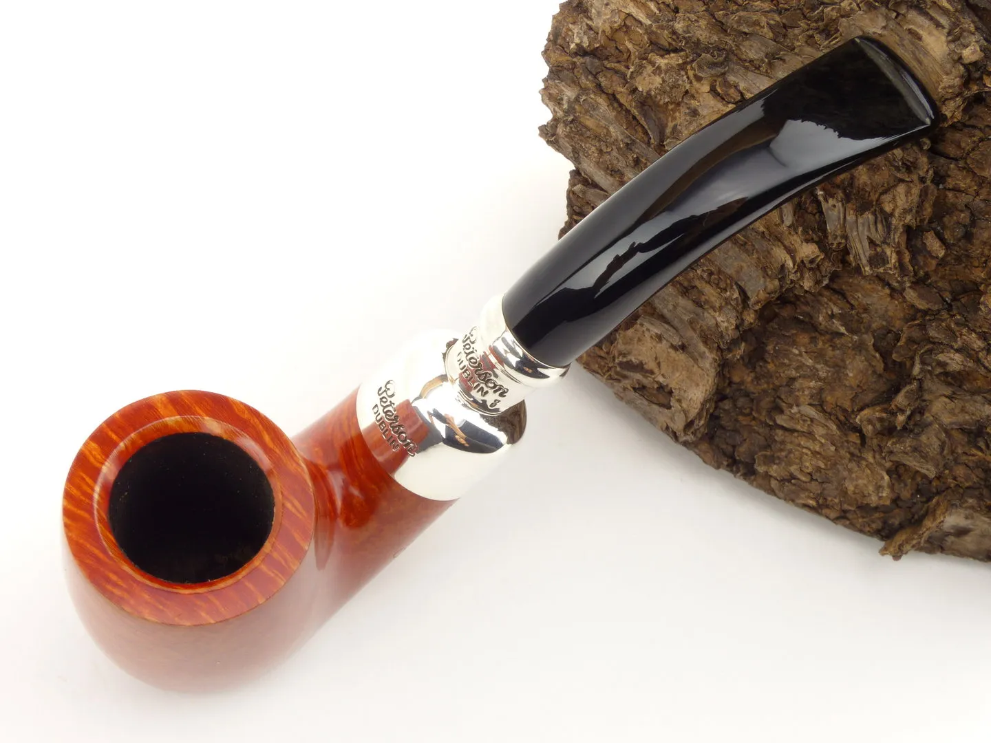 Peterson Pfeife Spigot Natural 306 #5 – Produktbild 3