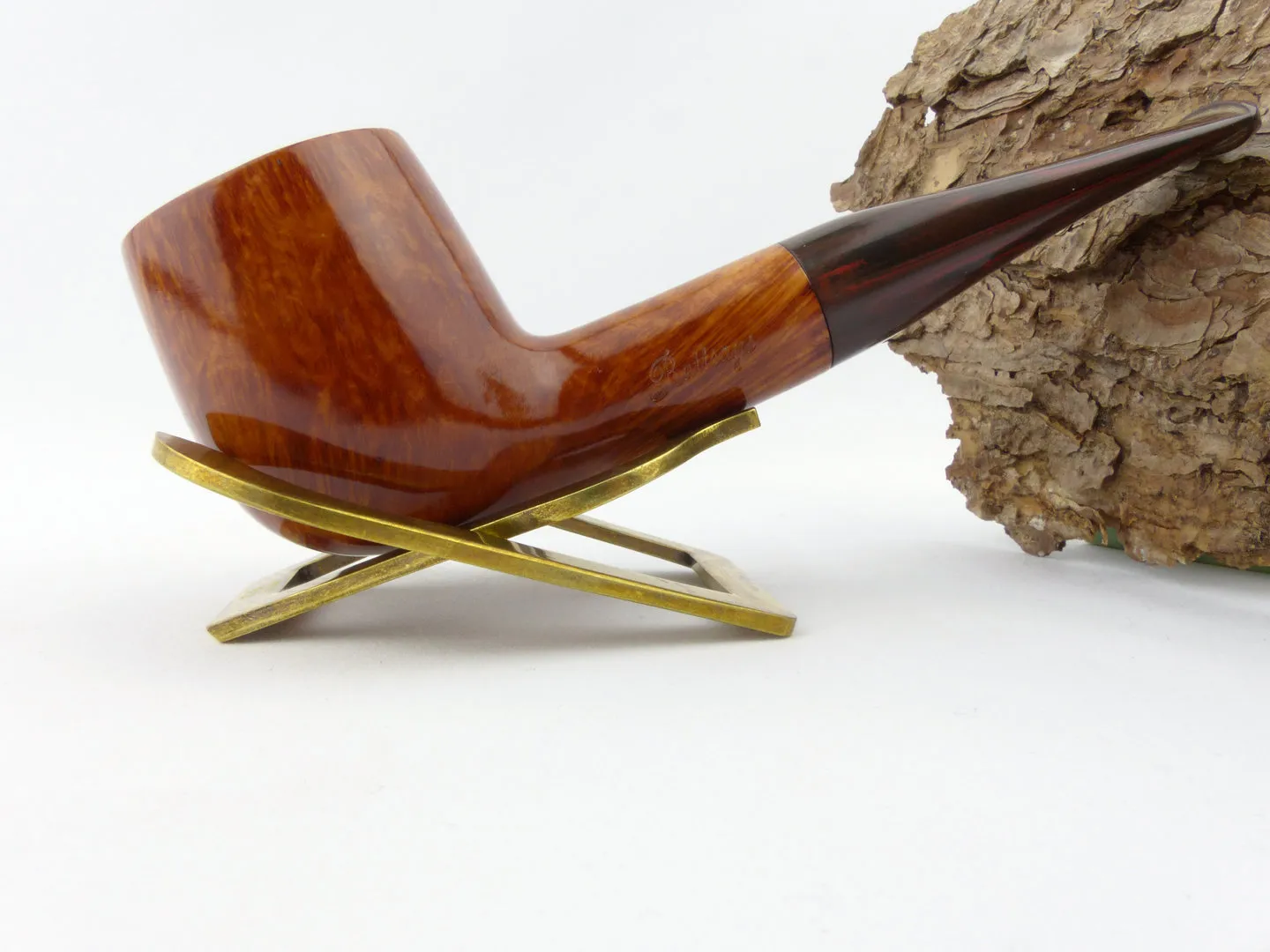 Rattray's Pfeifenständer Vintage Messing – Produktbild 3