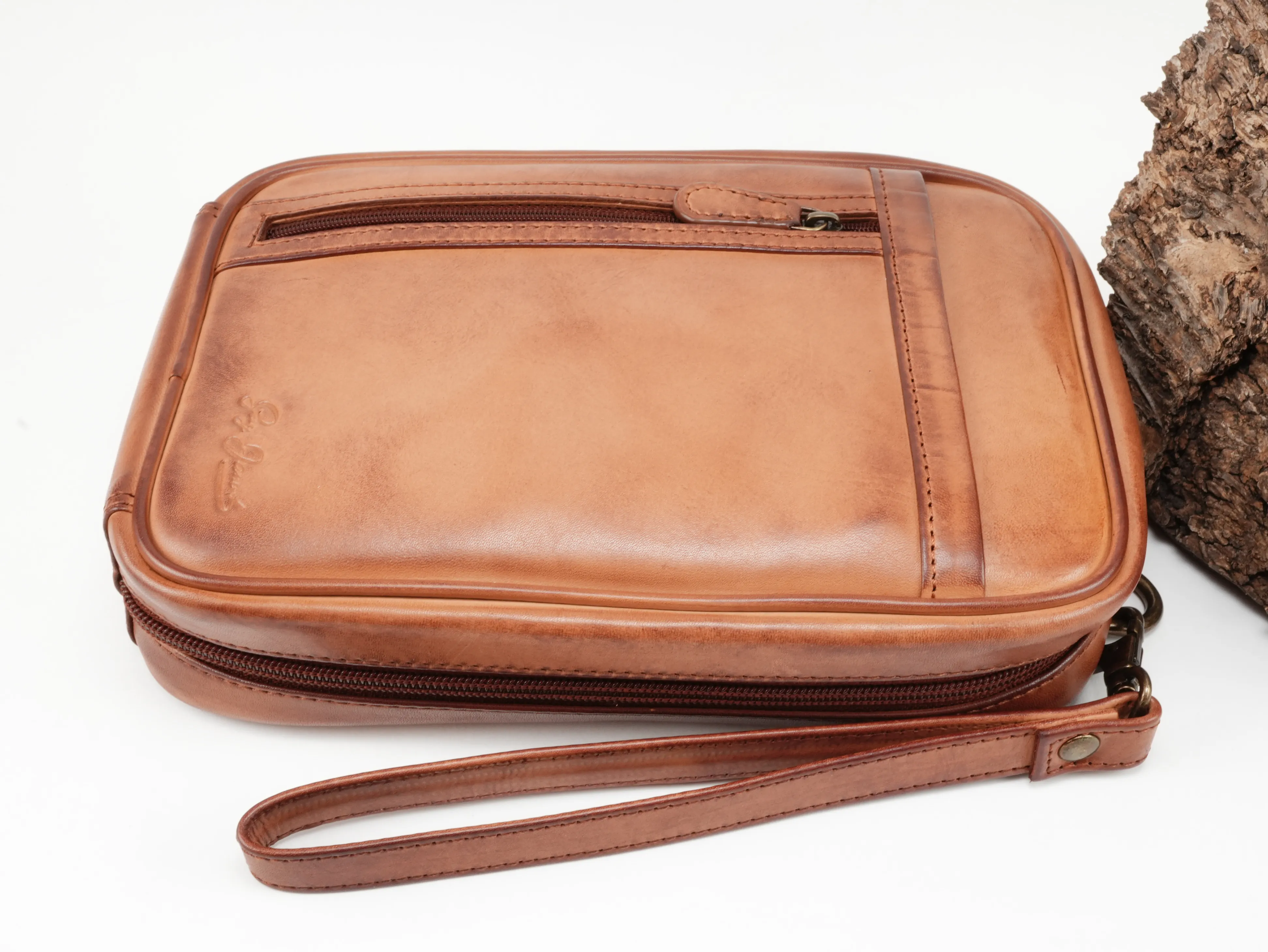 Guy Janot Pipe Bag 10237 Bild 3