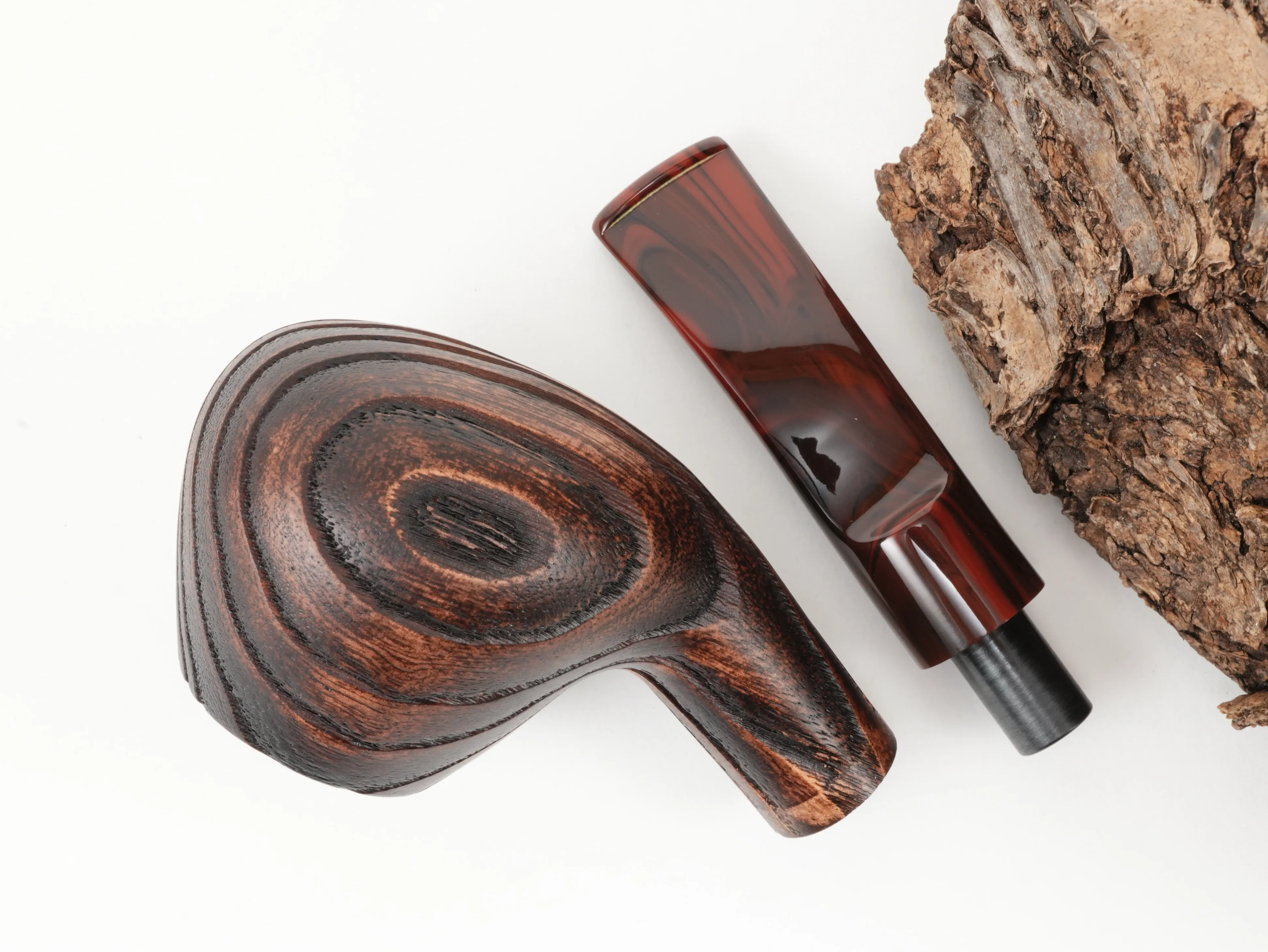 Rattray's Pheasant G 4 Pfeife – Produktbild 9