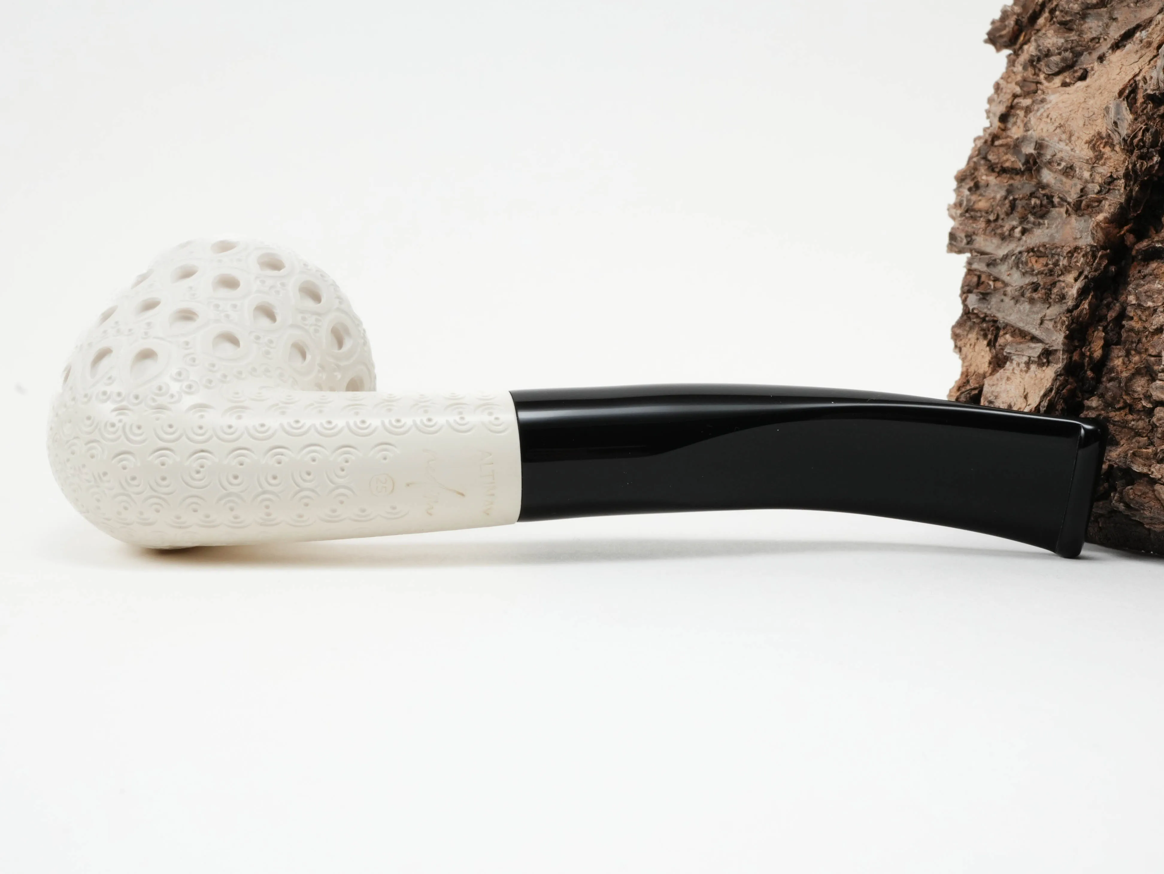 Altinay Meerschaum Pfeife #27 – Produktbild 7