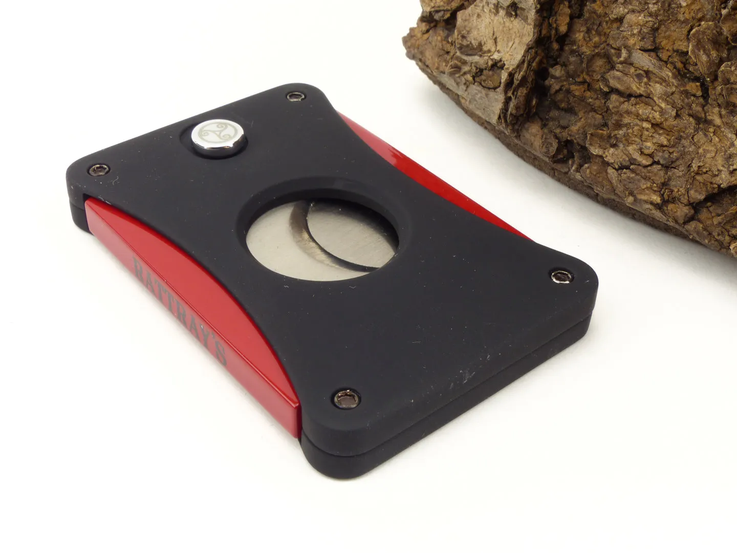 Rattrays Zigarren Abschneider Harry Red von Rattray's – Produktbild 3