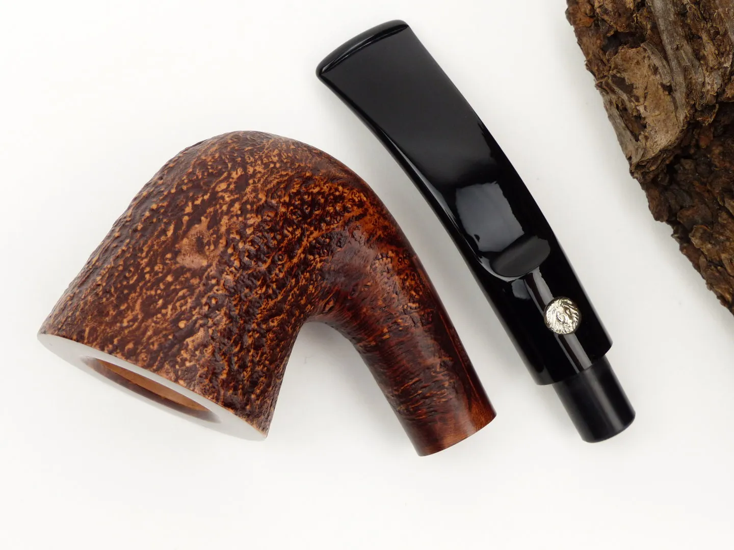 Barling Pfeife Marylebone Fossil 1821 – Produktbild 9