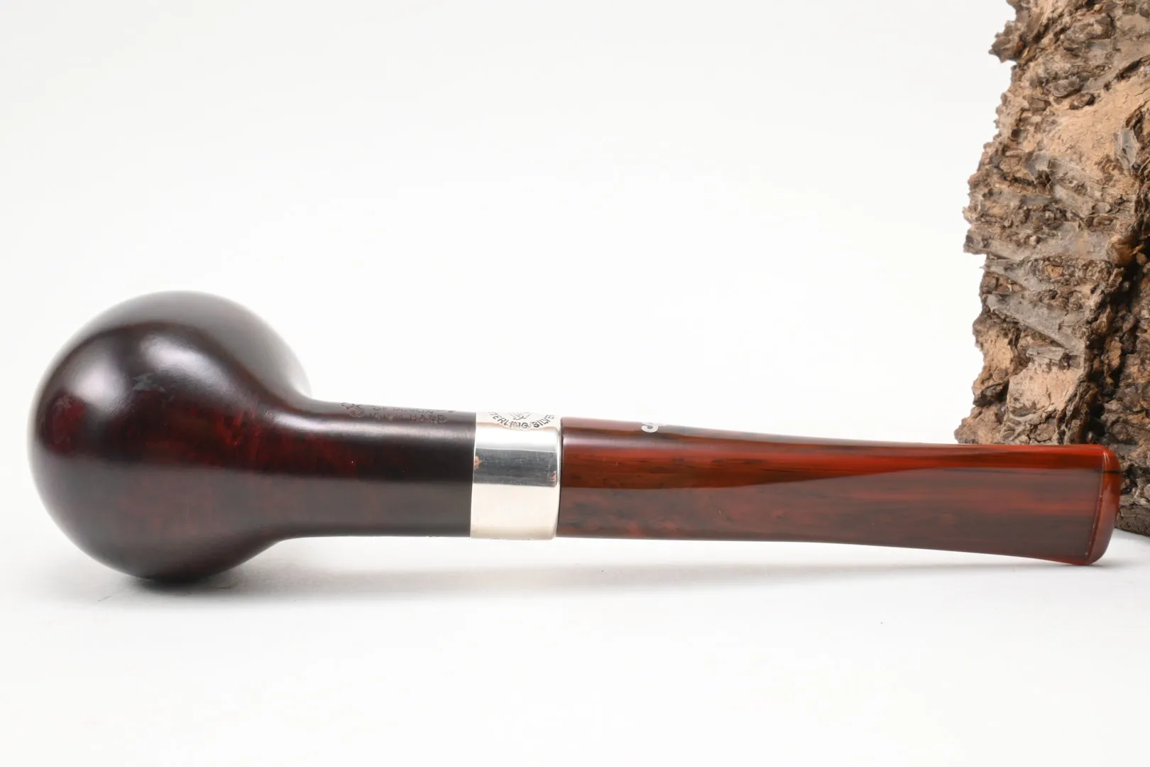 Peterson Pfeife Irish Harp 87 brown – Produktbild 7