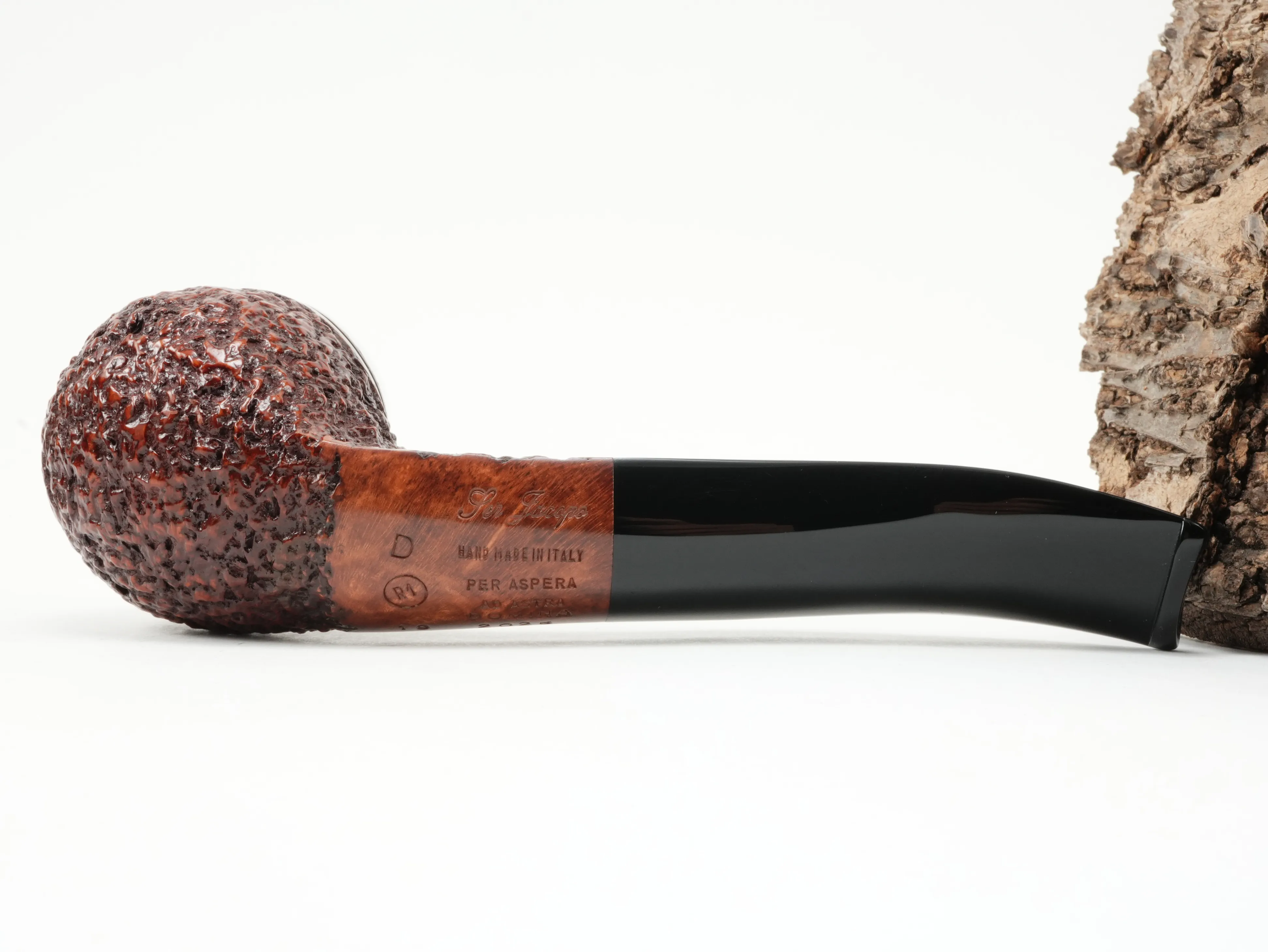 Ser Jacopo Jahrespfeife Domina 2026 rustic – Produktbild 7
