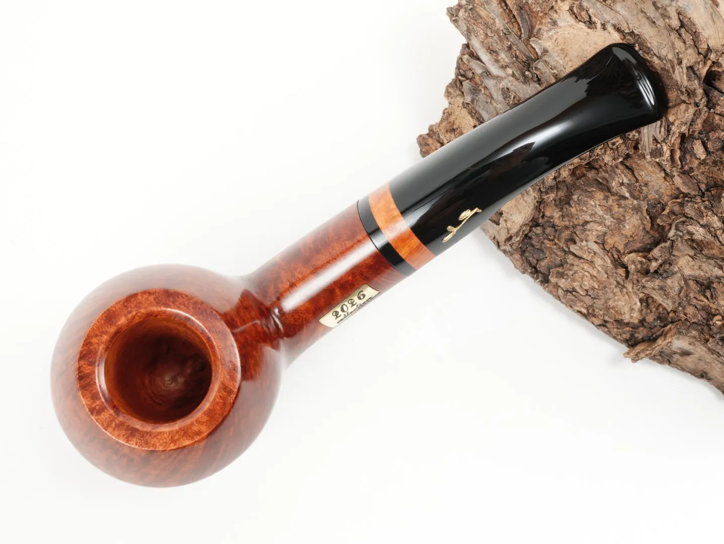Savinelli Collection Pfeife 2026 Brown – Produktbild 3