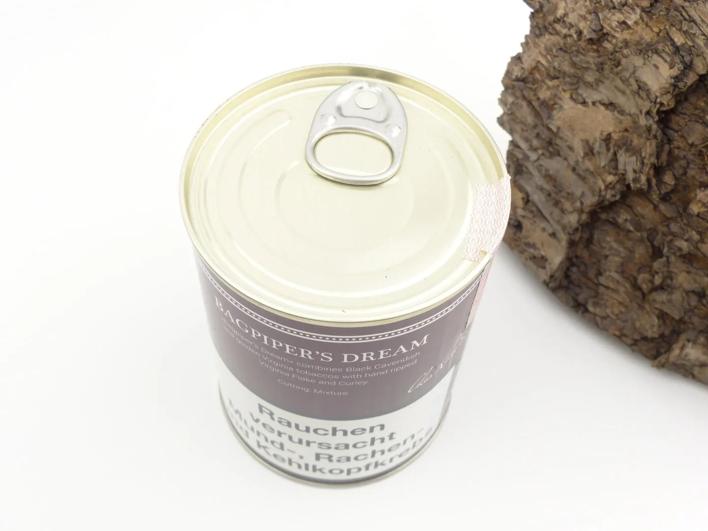 Rattray's Pfeifentabak Bagpipers Dream 100g – Produktbild 4