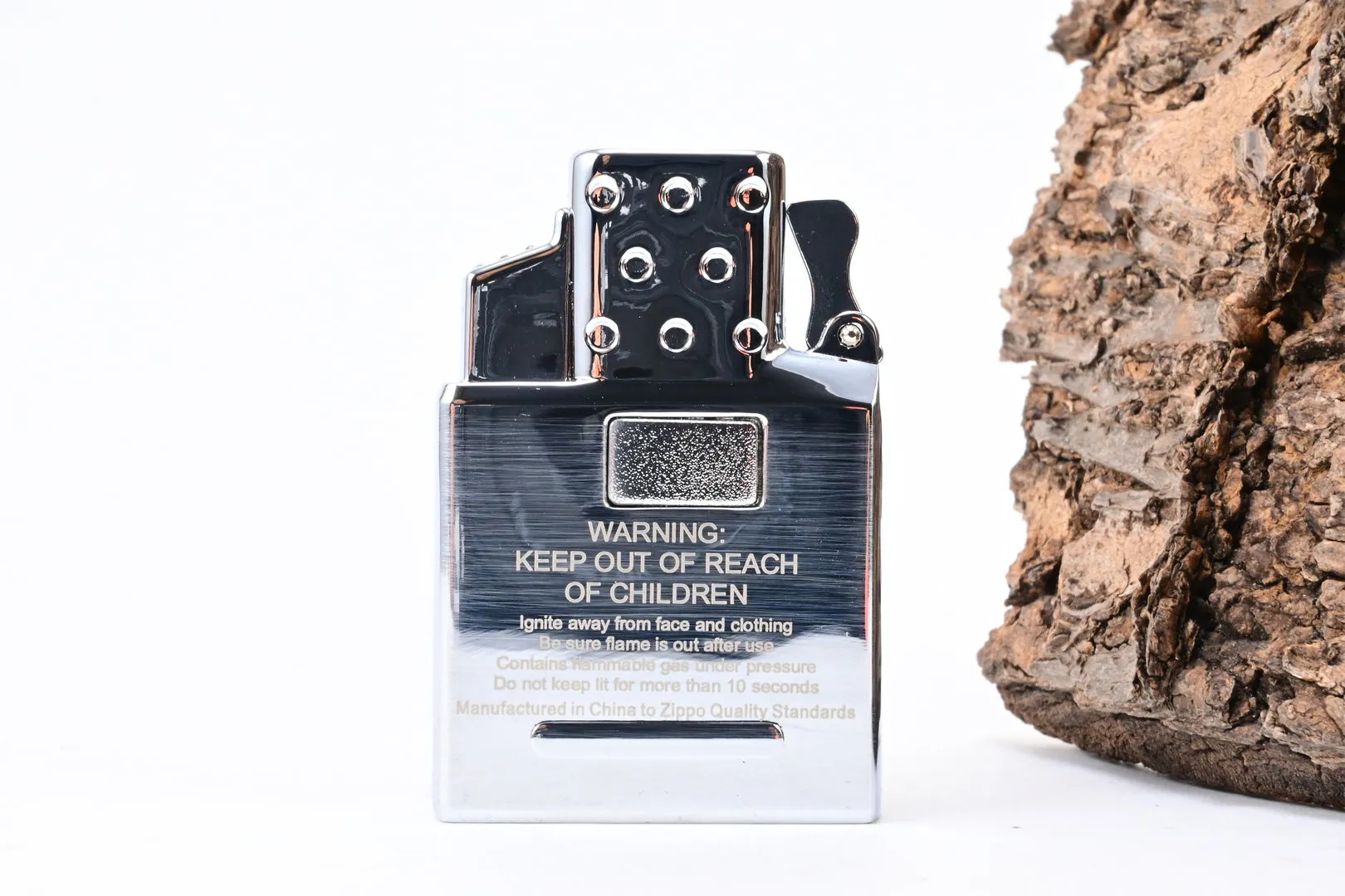 Zippo Jet-Einsatz Doppelflamme – Produktbild 3