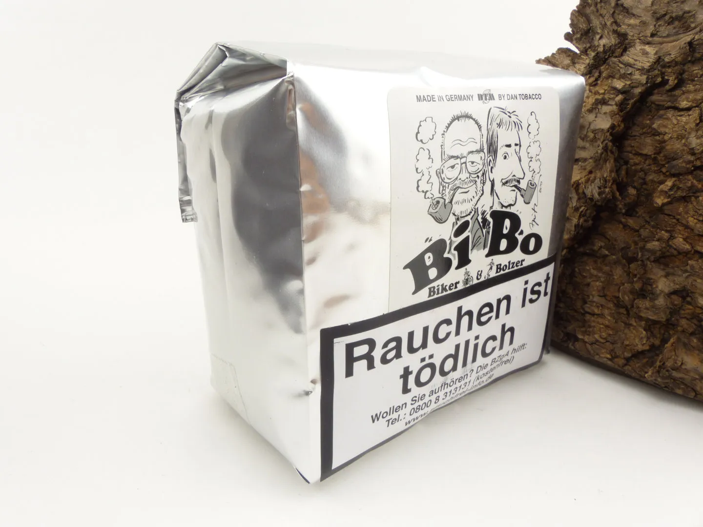 Dan Tobacco DTM BiBo Biker & Bolzer – Produktbild 3