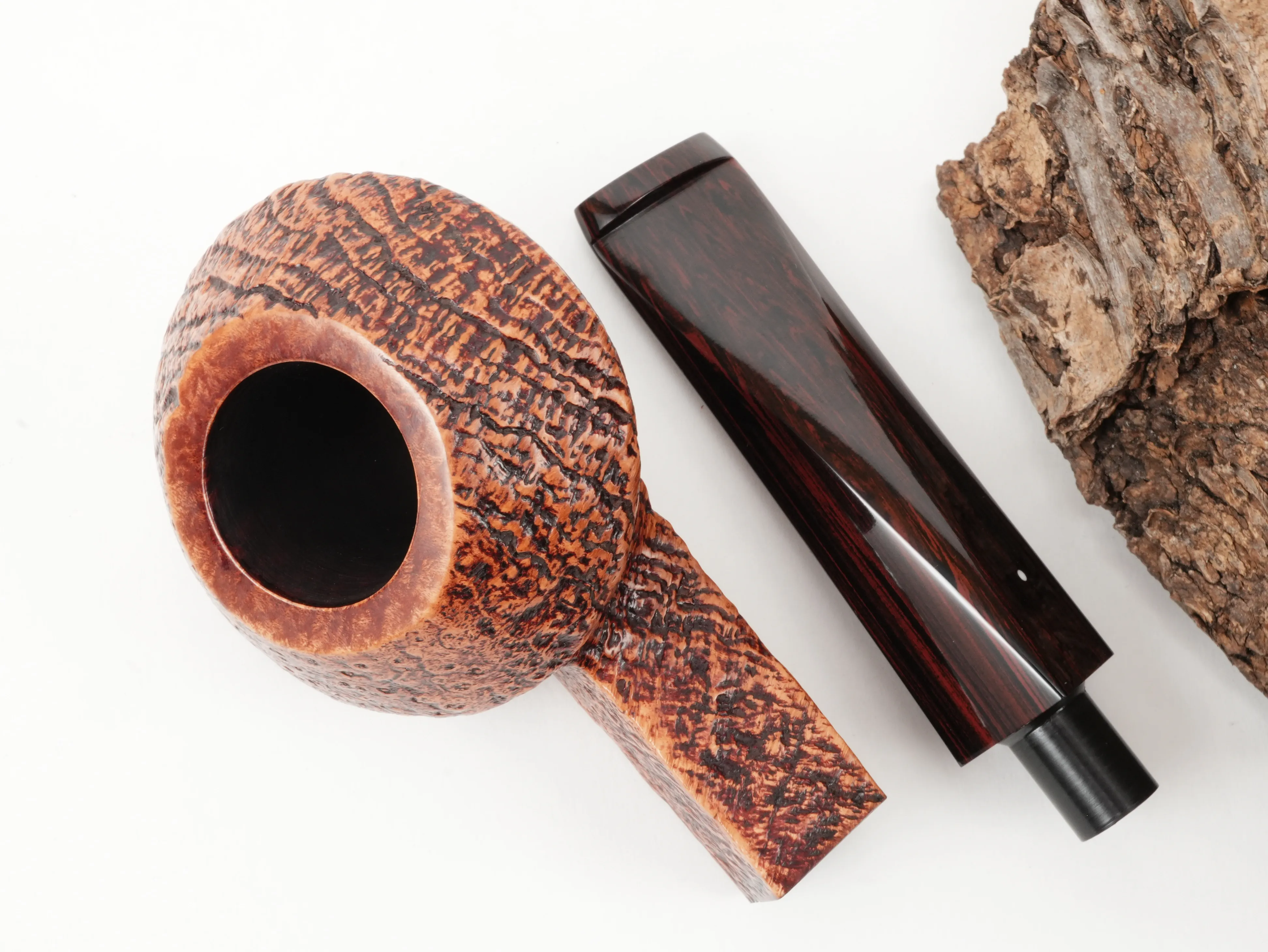 Dunhill Pfeife County 6117F 9mm #47 – Produktbild 9
