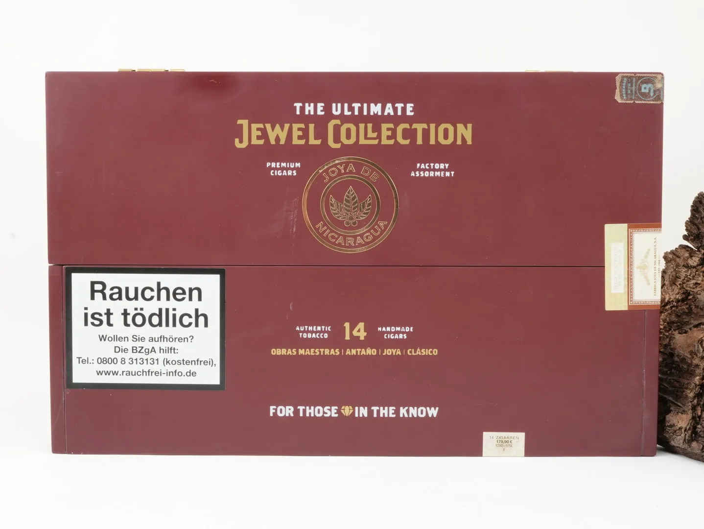 Joya de Nicaragua Ultimate Jewel Collection
