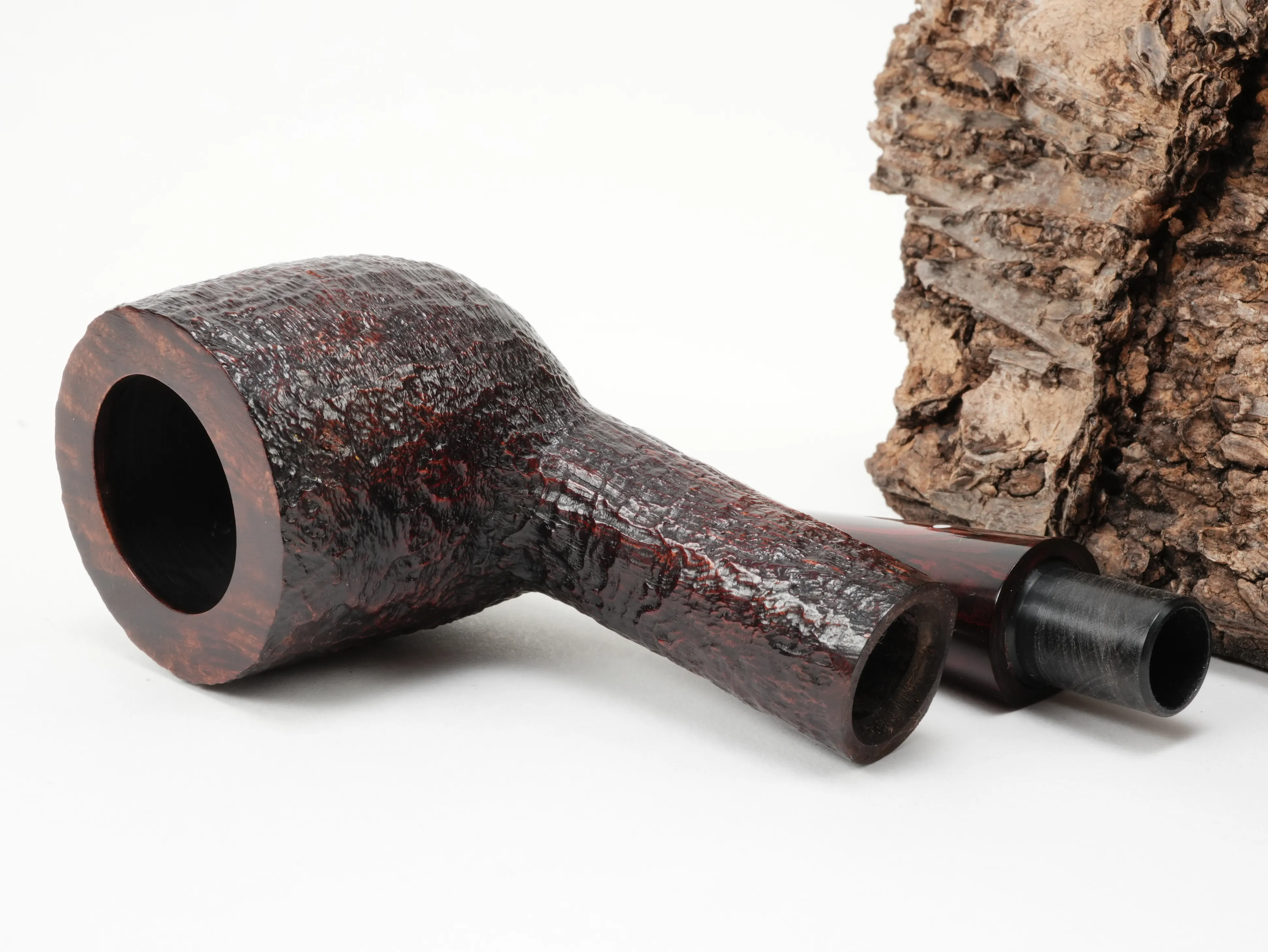 Dunhill Pfeife Cumberland 4106F 9mm #52 – Produktbild 8