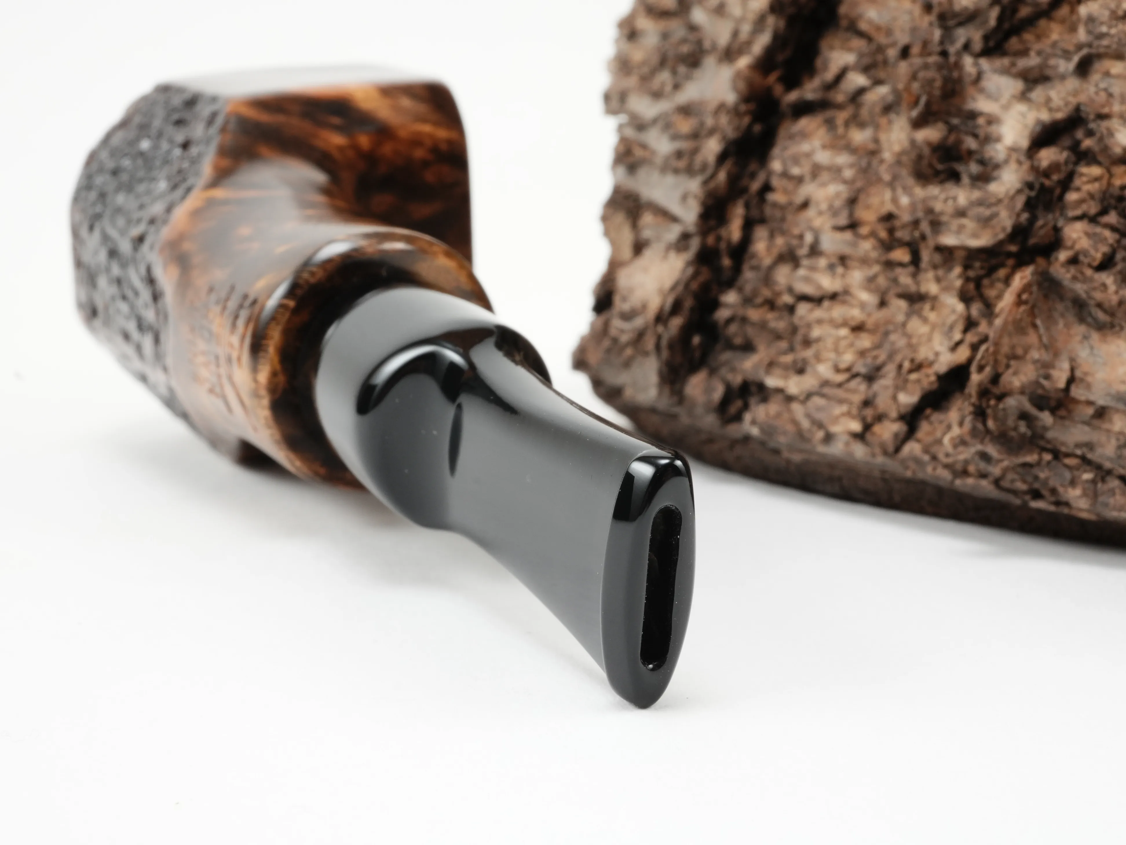 Poul Winslow Pfeife Crown Viking #676 – Produktbild 4