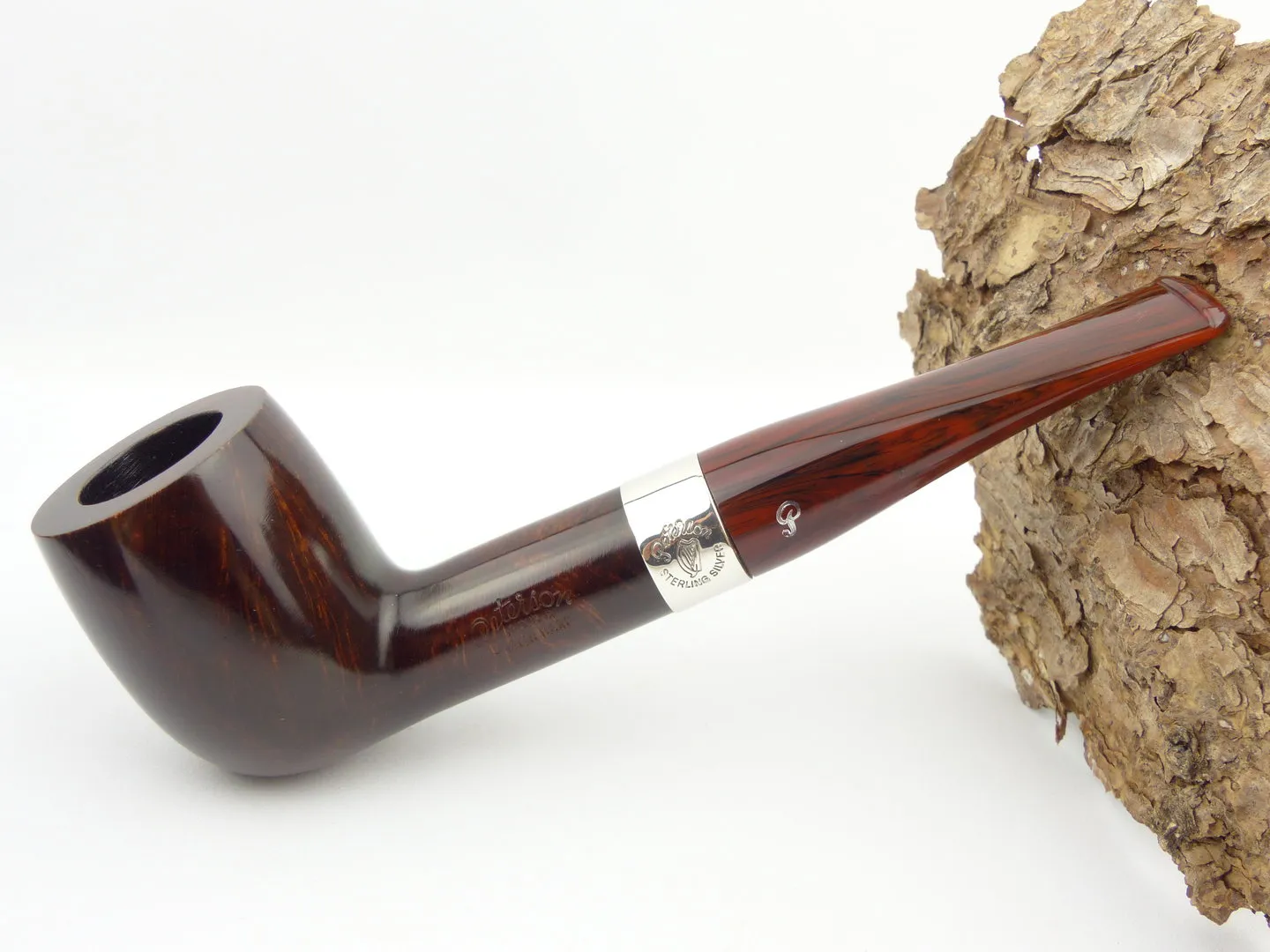 Peterson Pfeife Irish Harp 106