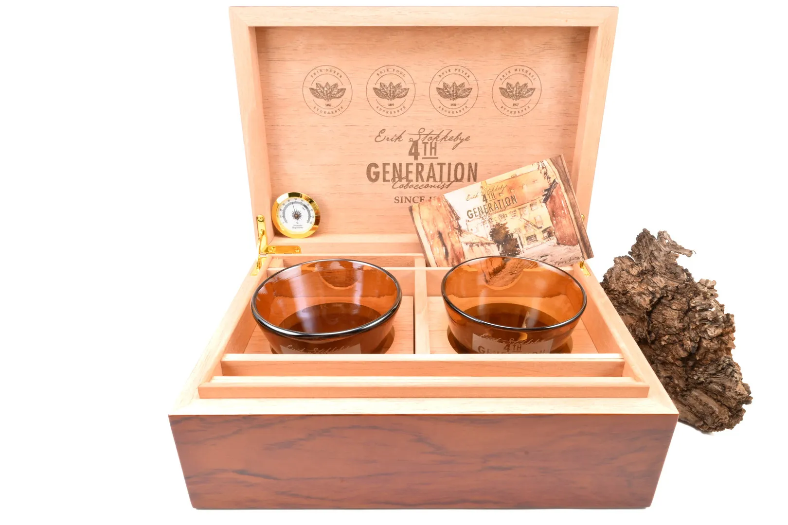 Erik Stokkebye Pfeifentabak Humidor Edition – Produktbild 7