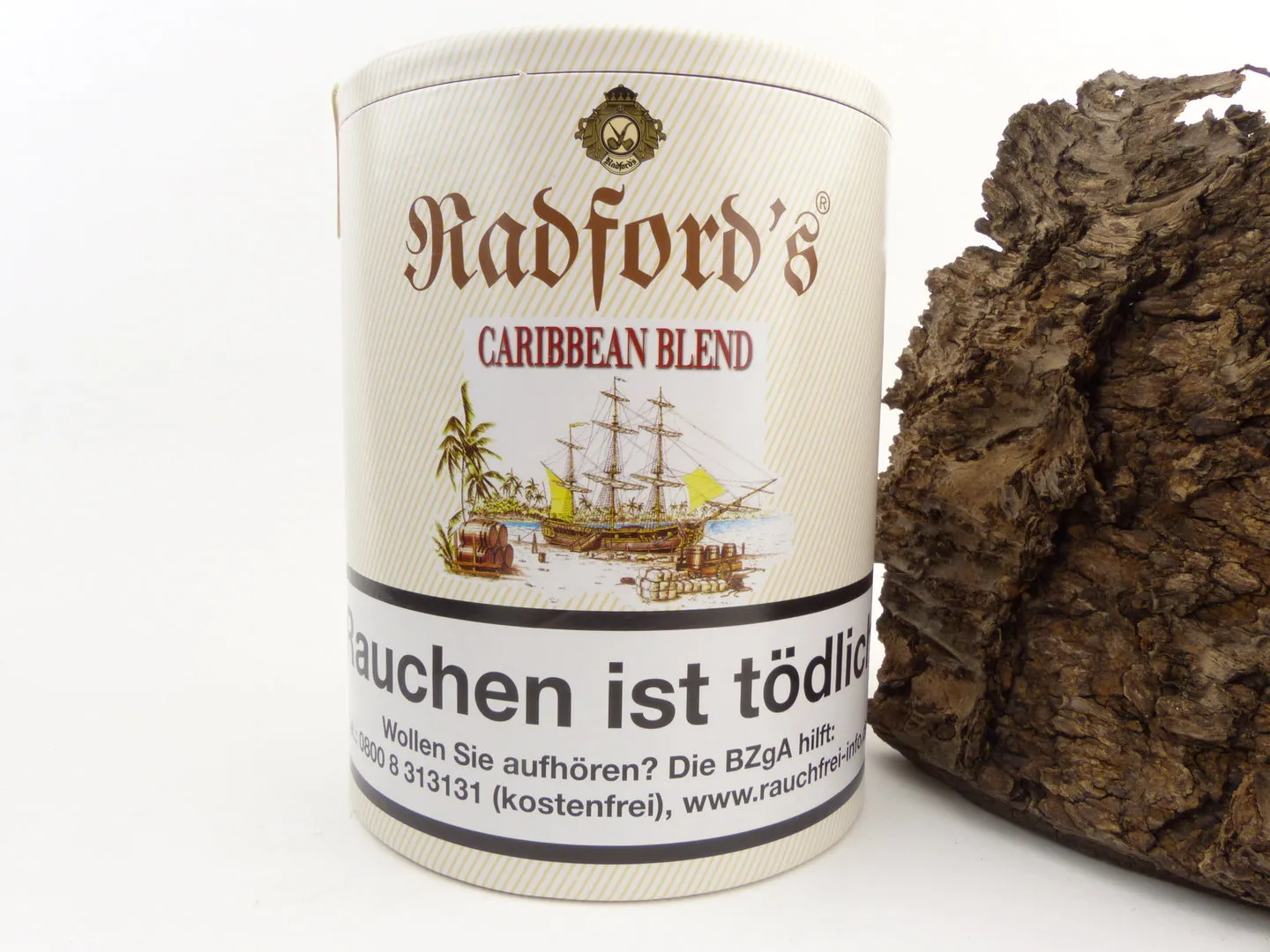 Radford's Caribbean Blend Pfeifentabak 200g