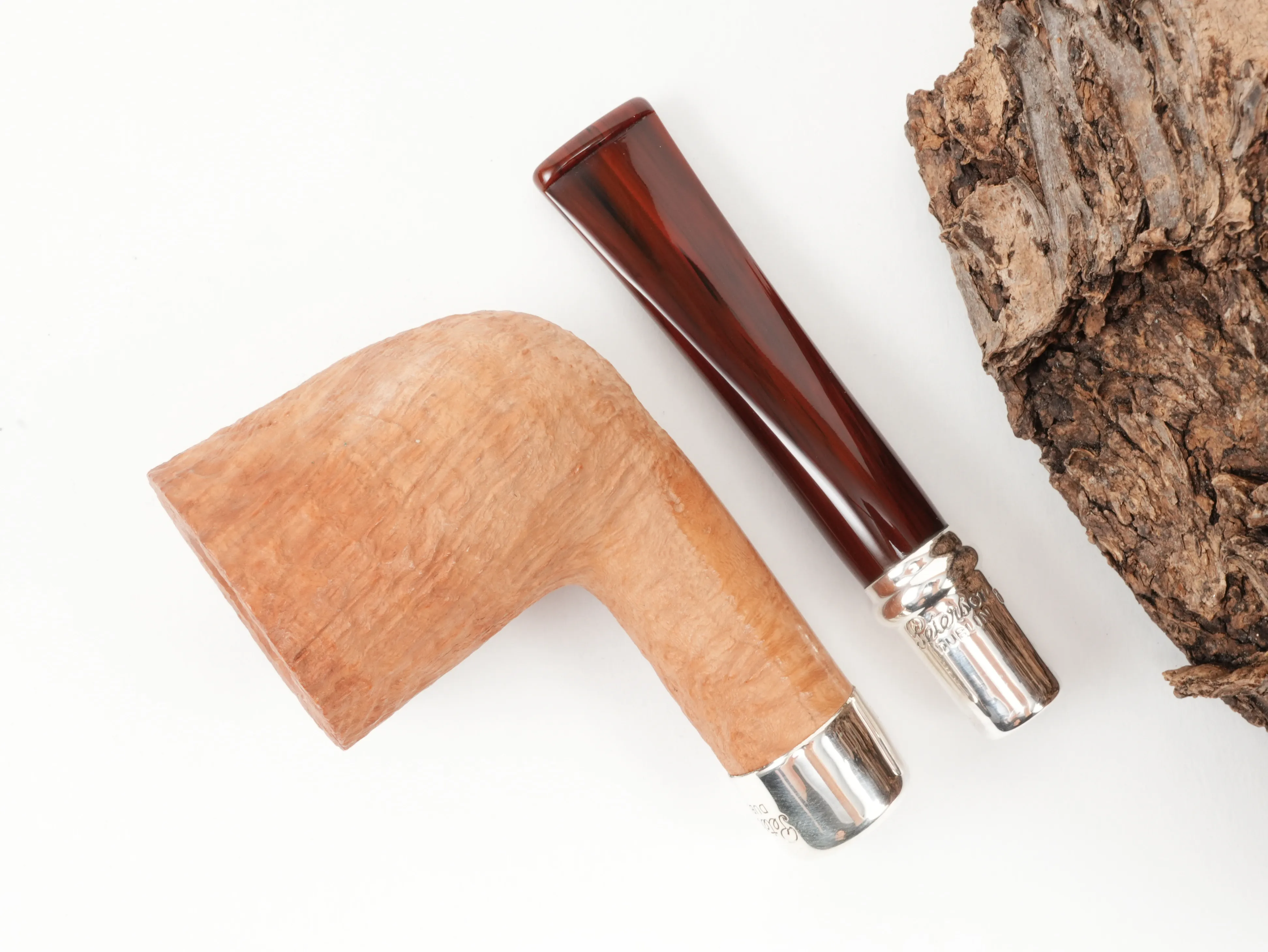 Peterson Pfeife Barley Spigot 120 – Produktbild 9