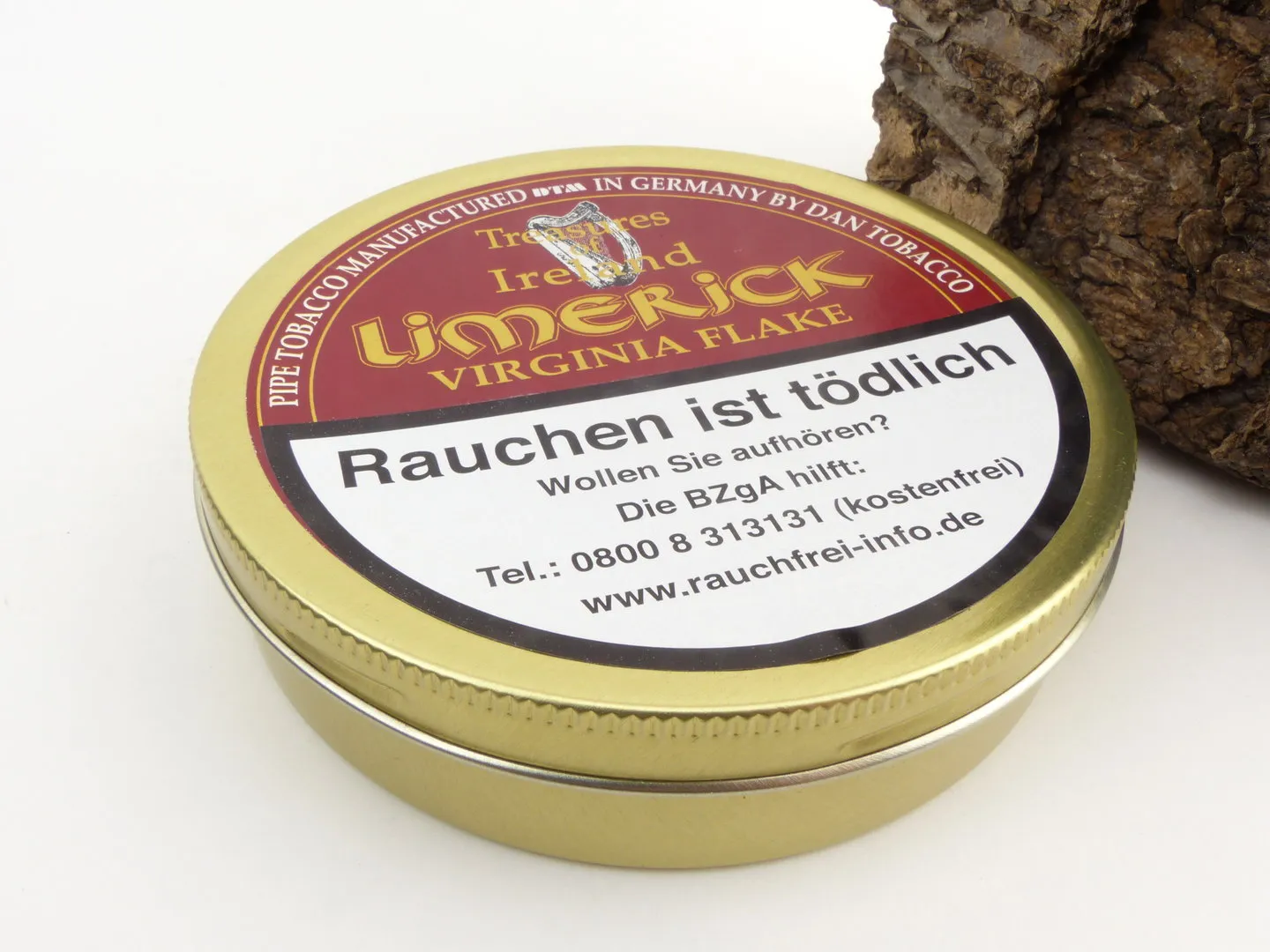 Dan Tobacco DTM Limerick 50g – Produktbild 2
