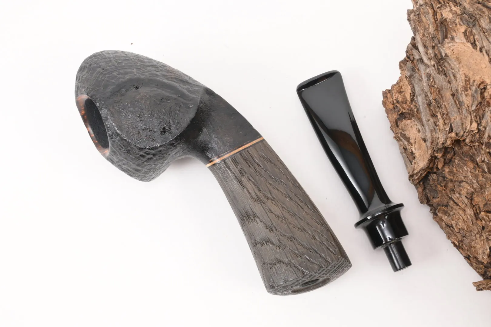 Dirk Heinemann Pfeife Blowfish #29 von Heinemann Pipes – Produktbild 9