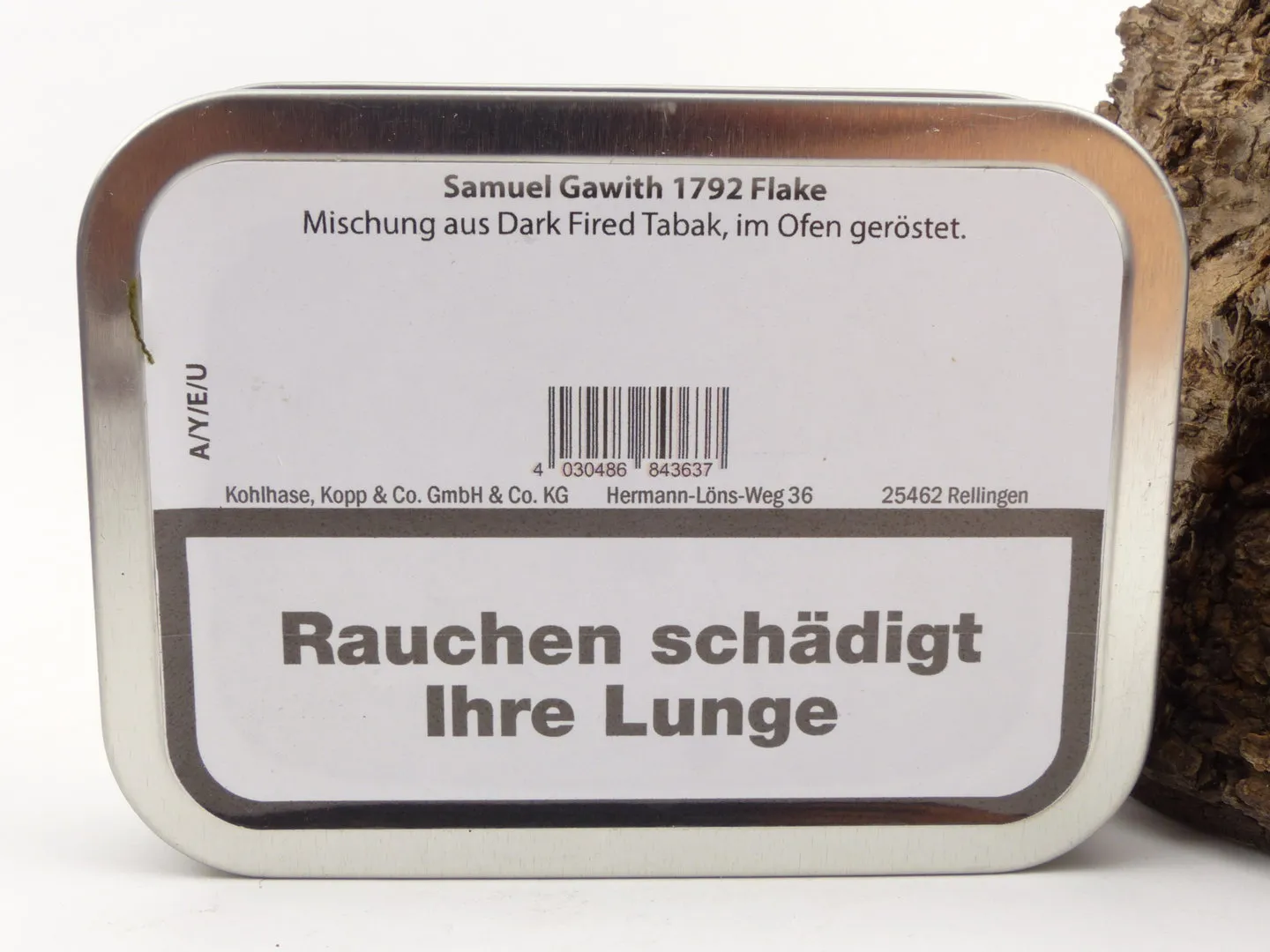 Samuel Gawith Pfeifentabak 1792 Flake 50g – Produktbild 2