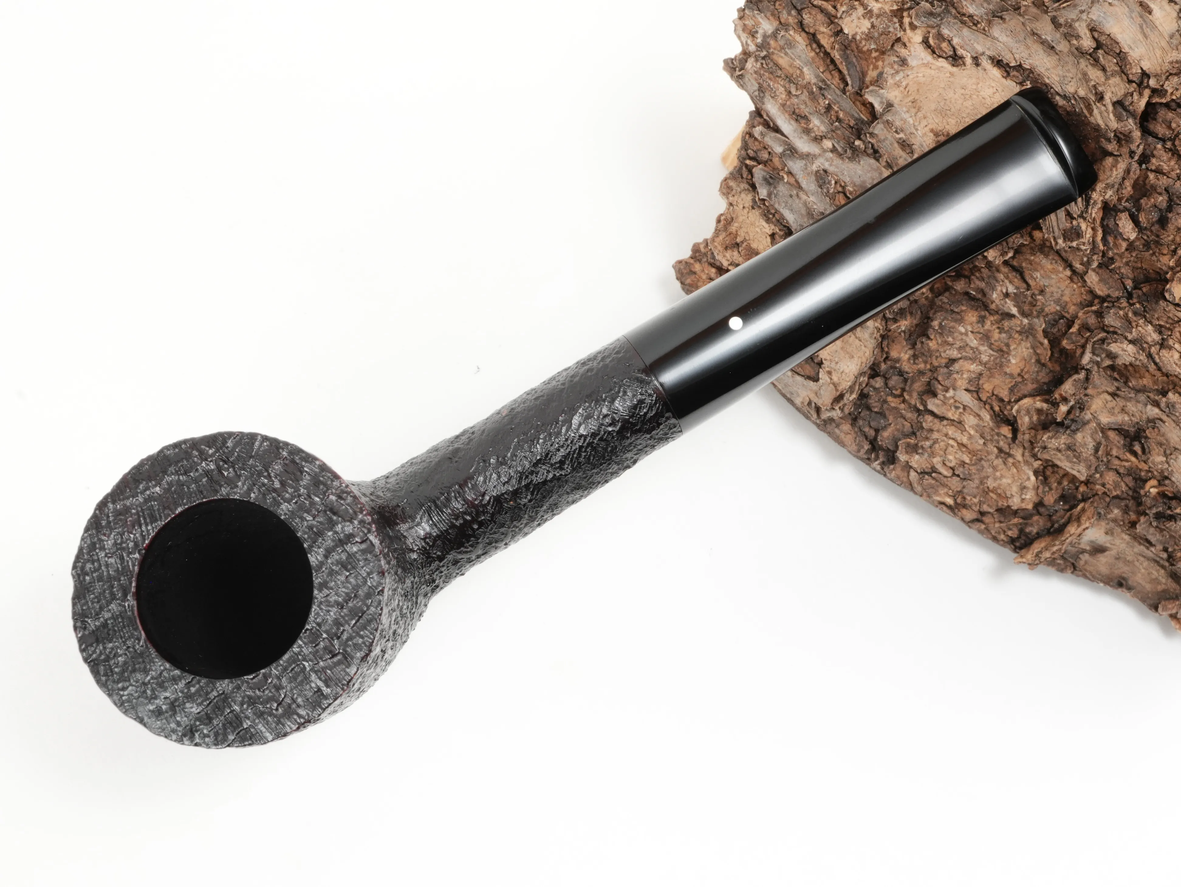 Dunhill Pfeife Shell Briar 4105F 9mm #50 – Produktbild 3