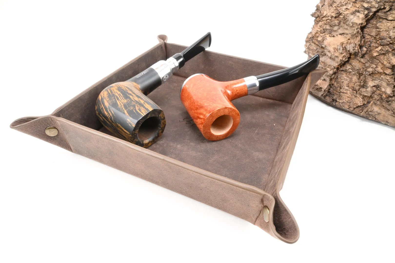 Guy Janot Pfeifen & Tabakteller Leder 6262 – Produktbild 6