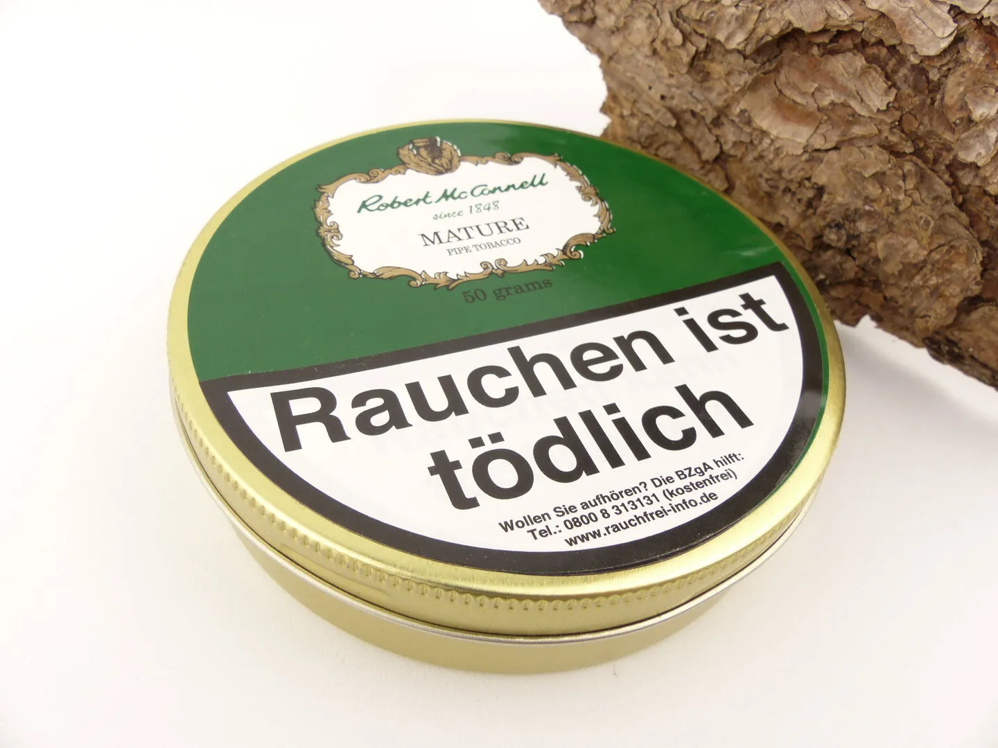 Robert McConnell Mature 50g – Produktbild 2