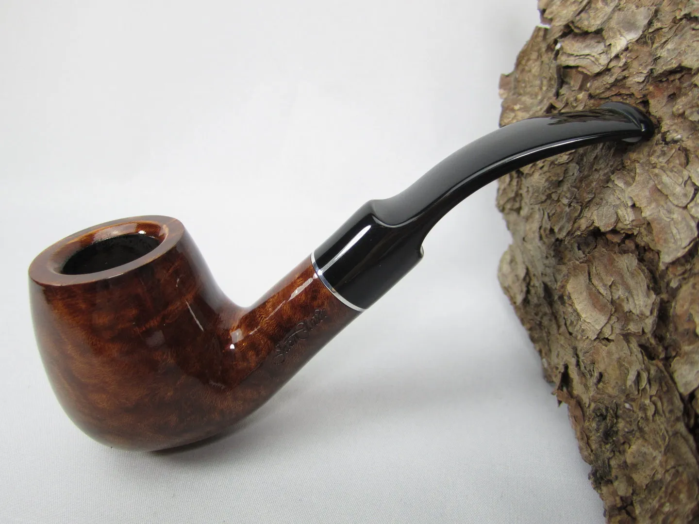 Jean Claude Pfeifen-Einsteiger-Set Bent 1 – Produktbild 3