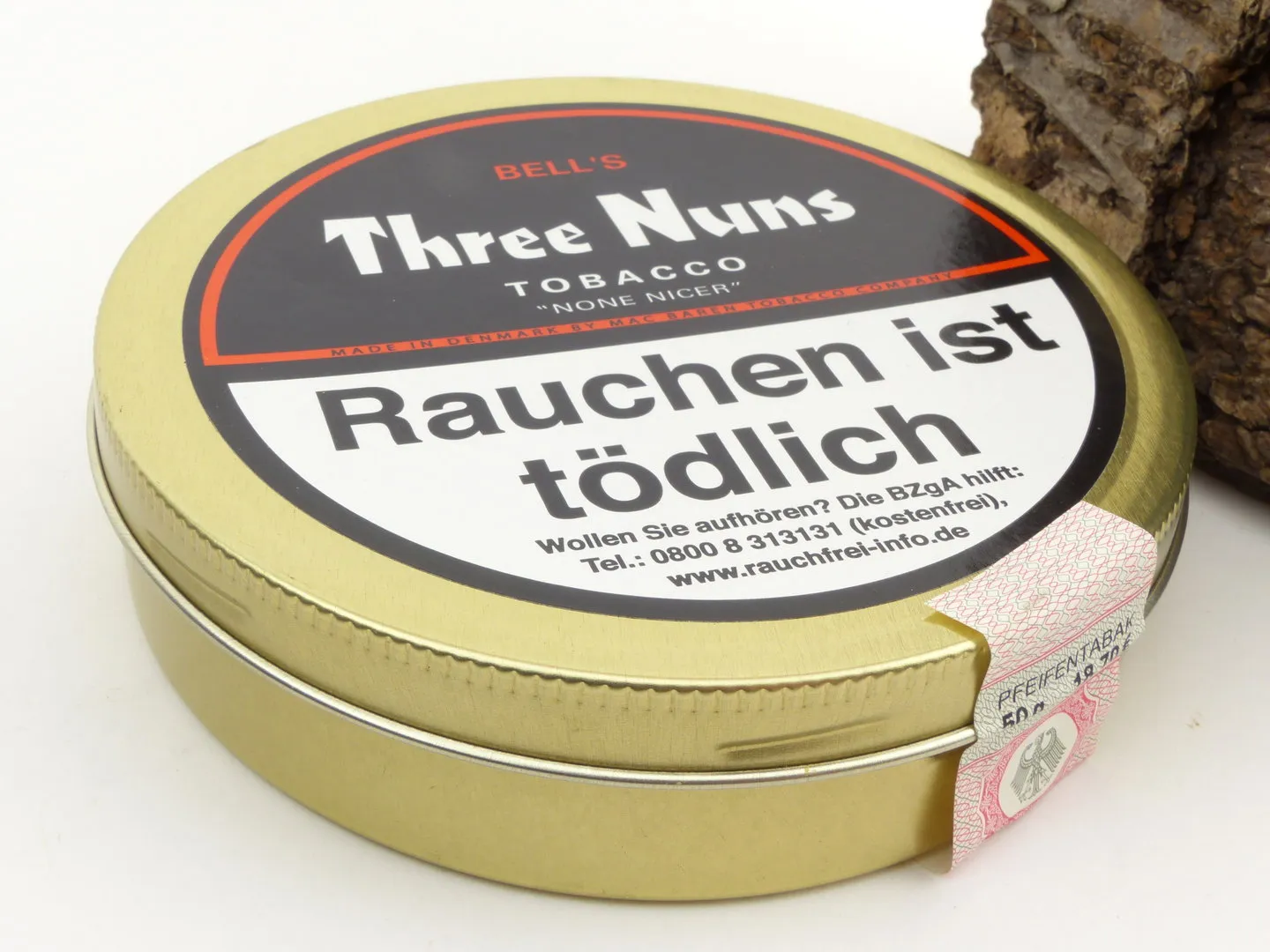Bell's Three Nuns Pfeifentabak 50g – Produktbild 3
