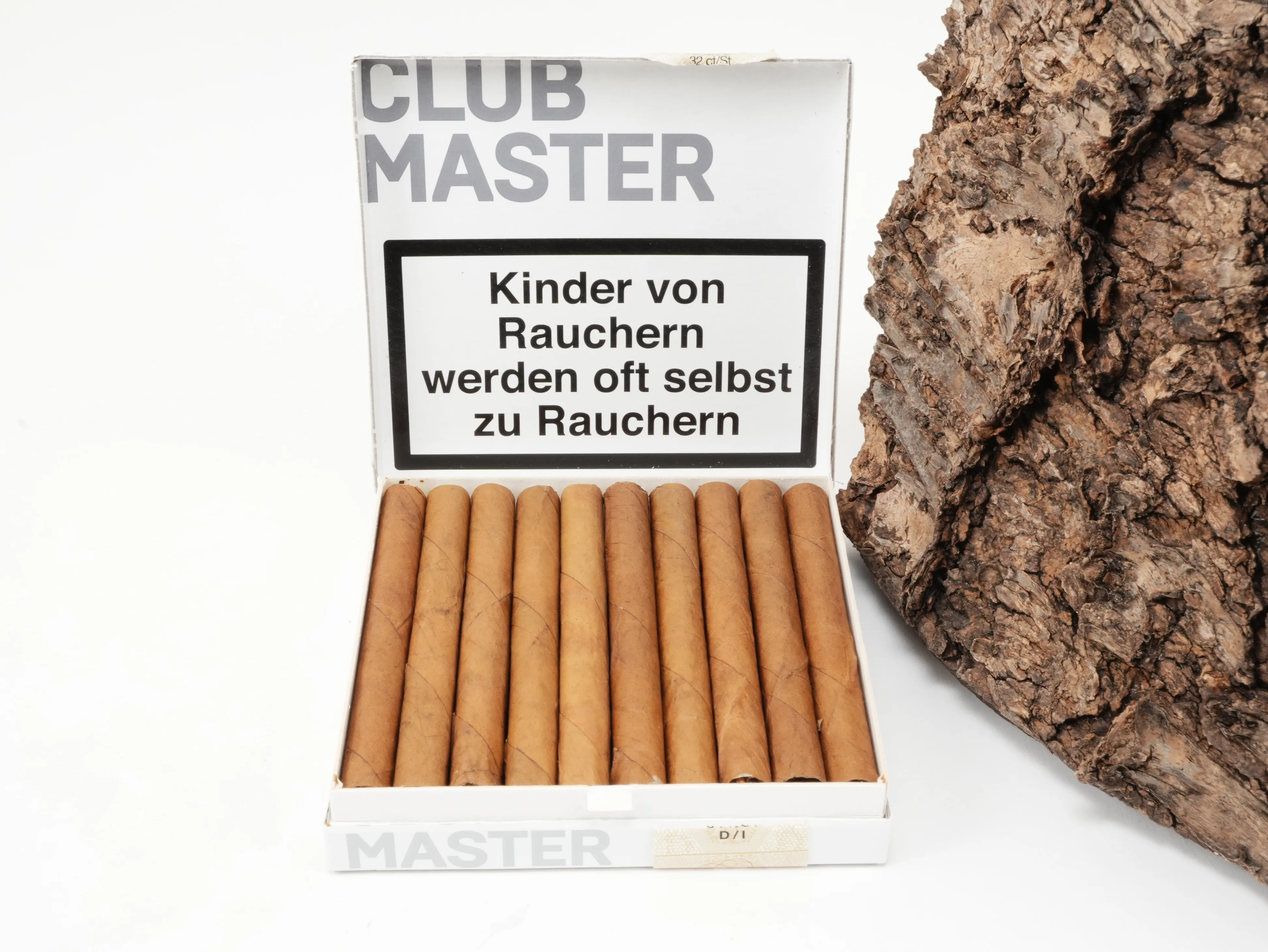 Clubmaster Mini Filter White Limited Edition – Produktbild 3