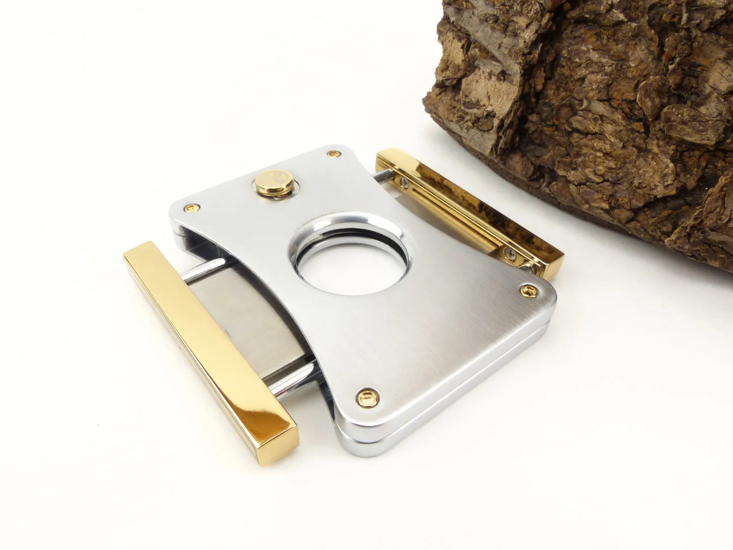 Rattrays Zigarren Abschneider Harry Gold von Rattray's – Produktbild 4