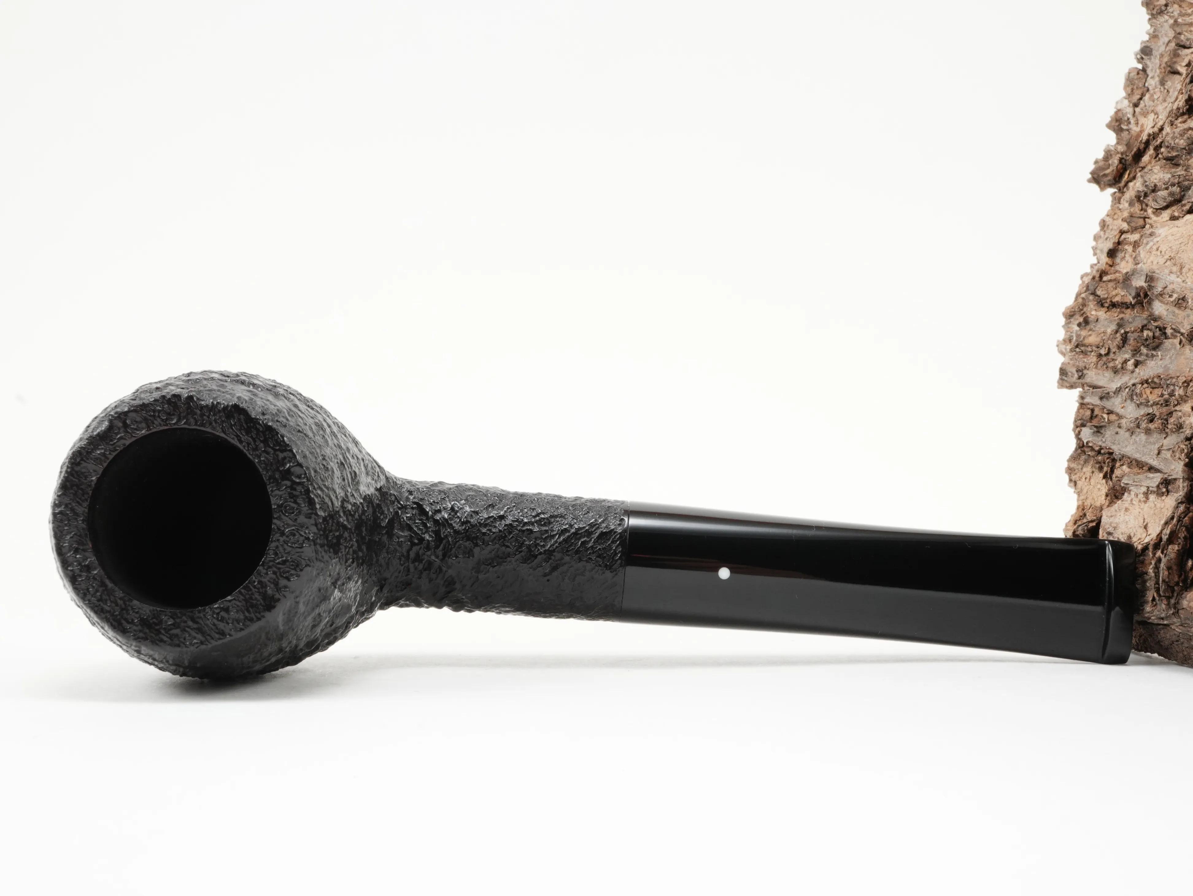 Dunhill Pfeife Shell Briar 4101F 9mm #54 – Produktbild 6