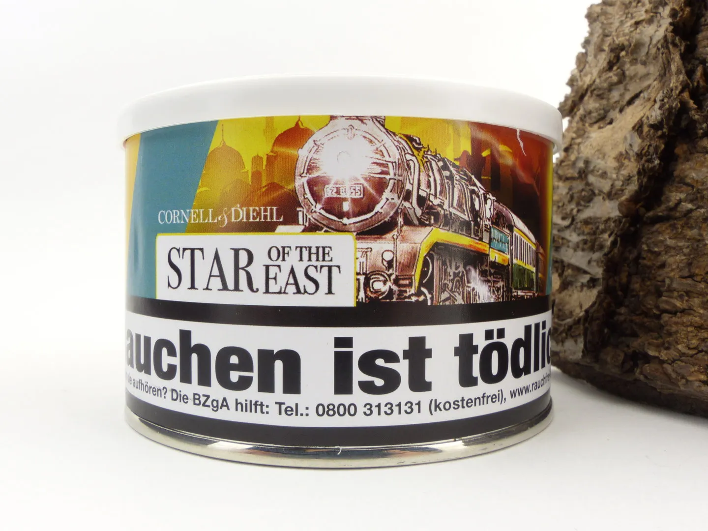 Cornell & Diehl Star Of The East 57g