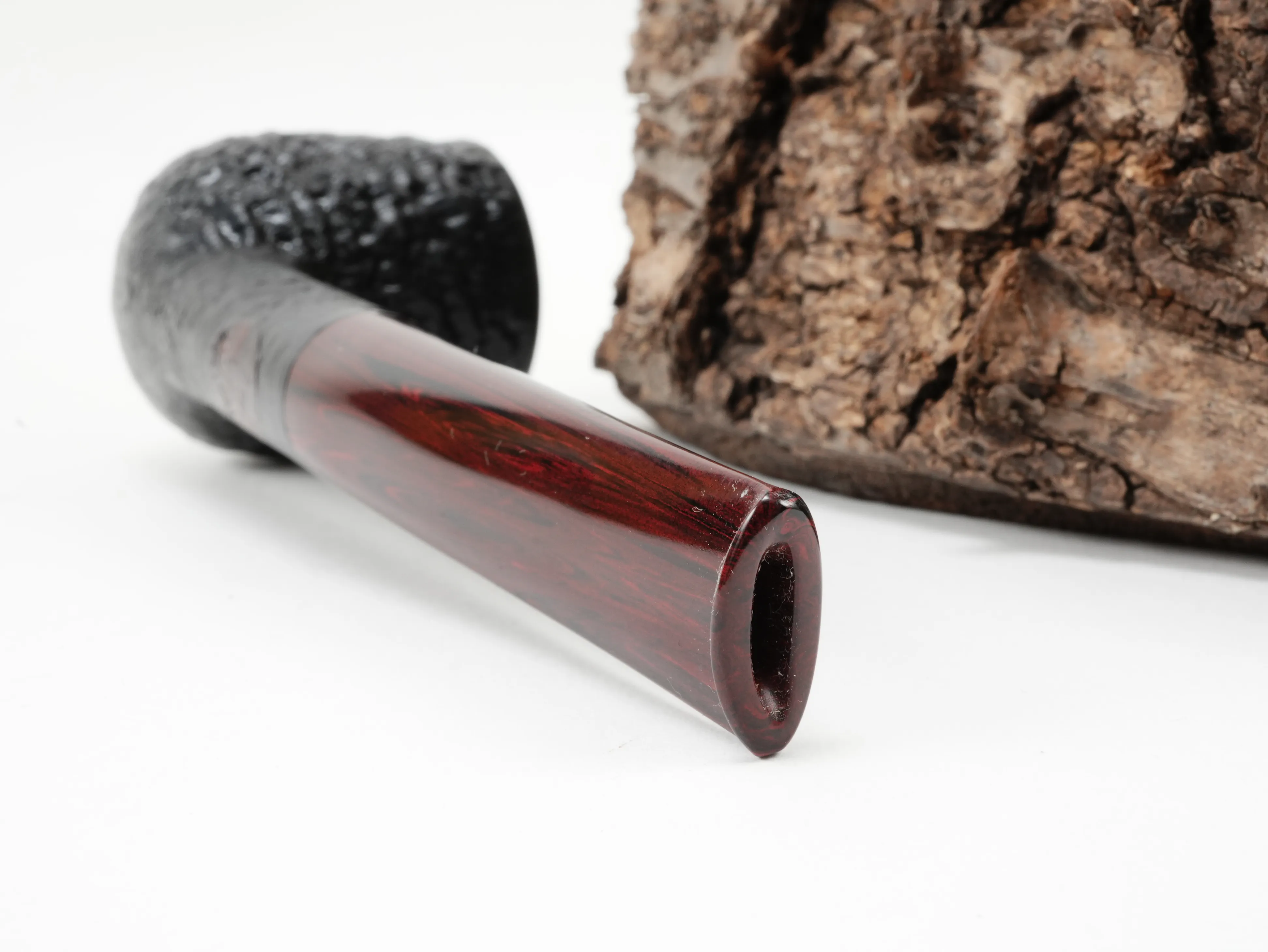 Bonsai Pipes Pfeife #15 sand schwarz – Produktbild 4