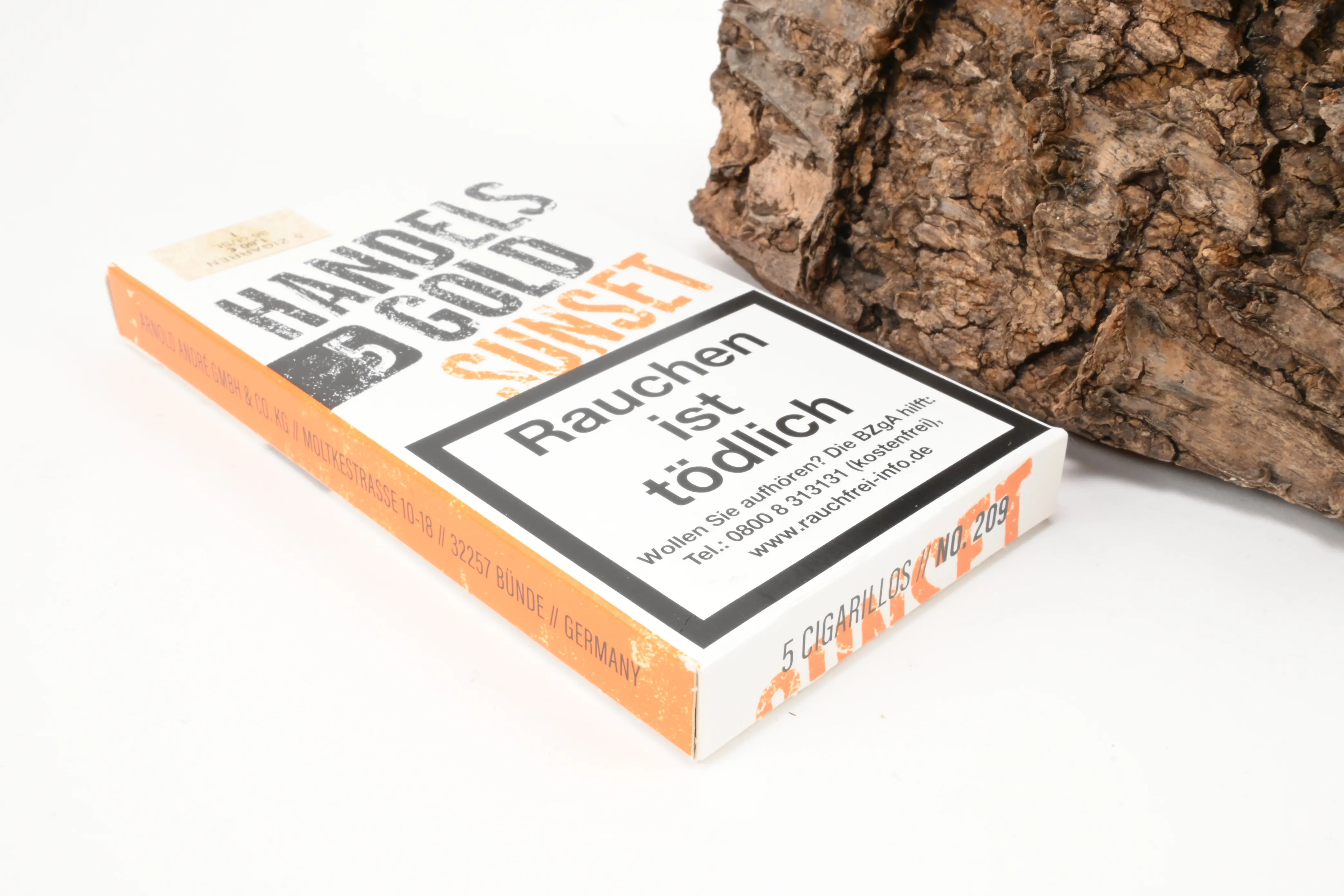 Handelsgold Sunset – Produktbild 2