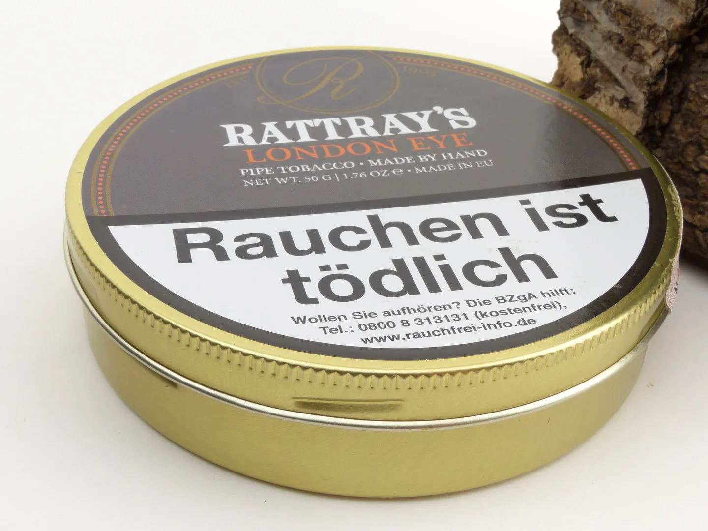 Rattray's Pfeifentabak London Eye – Produktbild 5