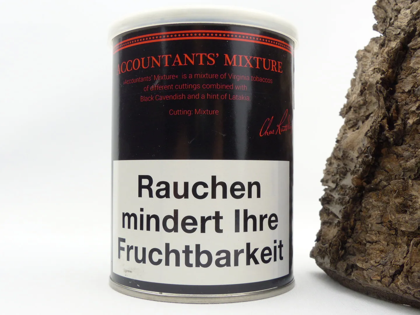 Rattray's Pfeifentabak Accountant's 100g – Produktbild 2