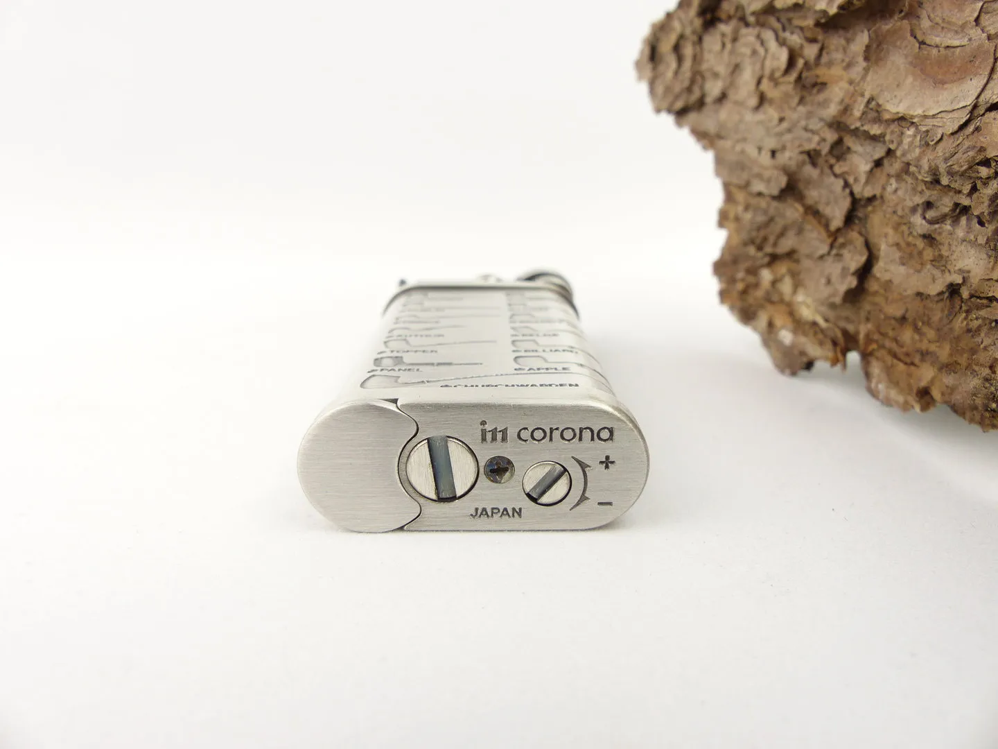 IM Corona Pfeifenfeuerzeug Old Boy 64-7415 – Produktbild 5