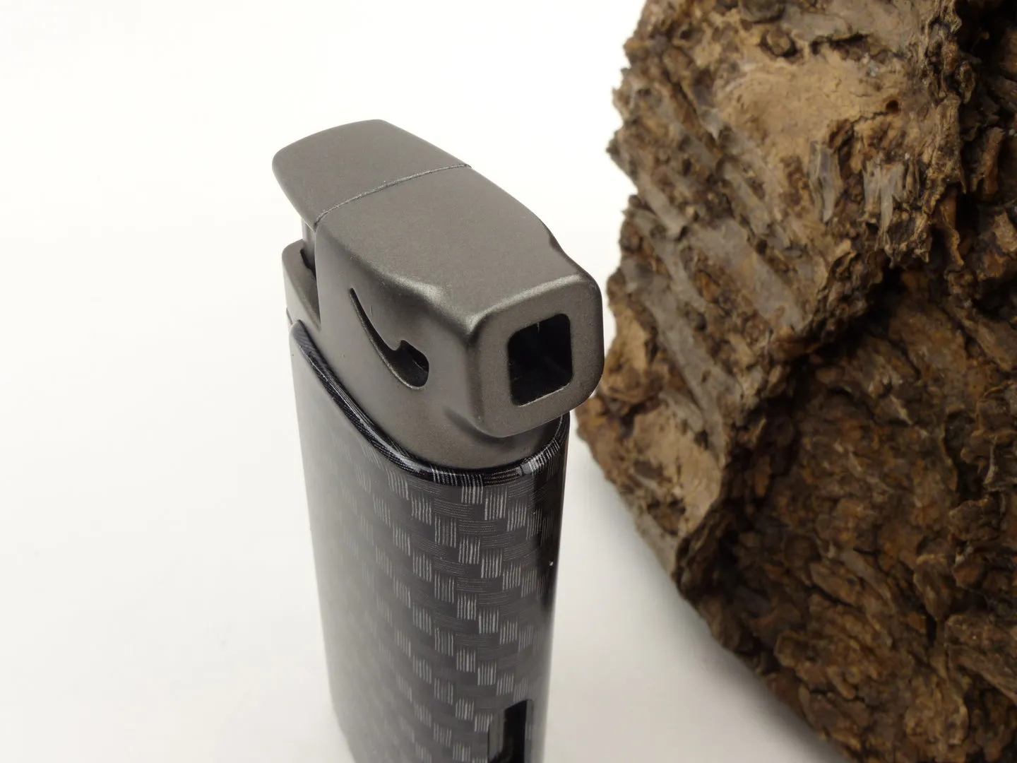 Jean Claude Pfeifenfeuerzeug Dundee carbon – Produktbild 6