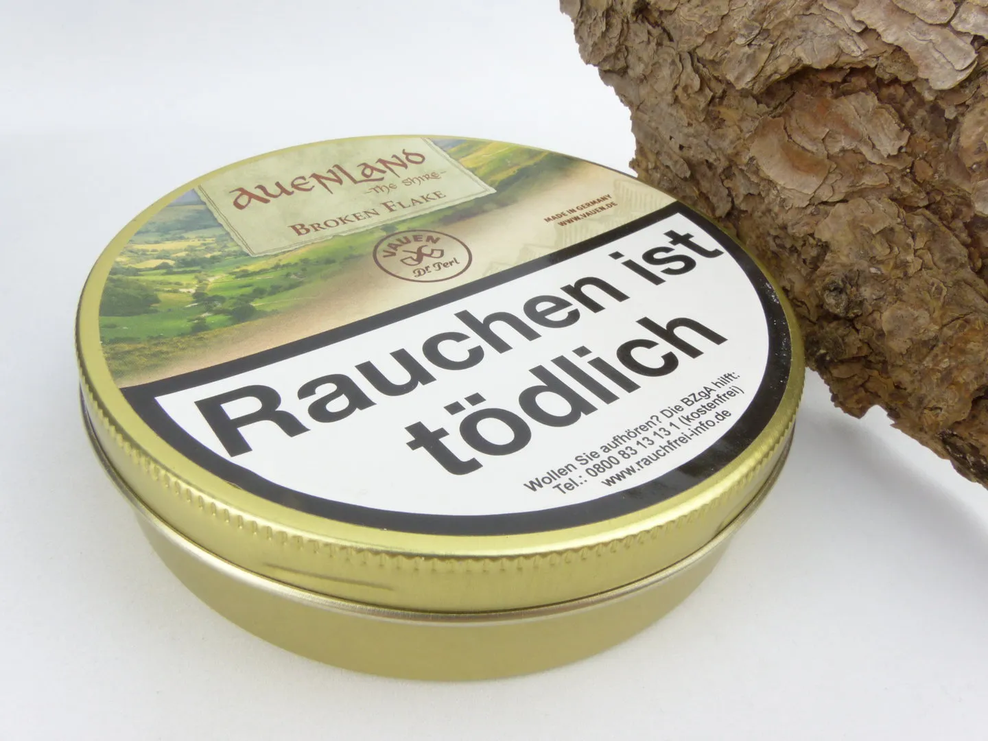 Vauen Auenland Broken Flake 50g – Produktbild 2