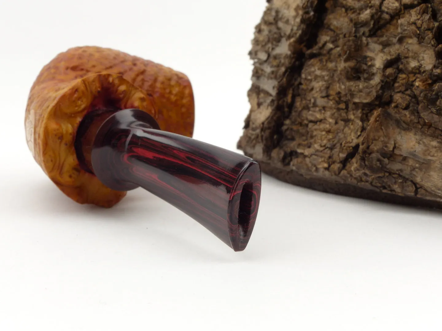 Bonsai Pipes Pfeife #10 sand hell – Produktbild 4