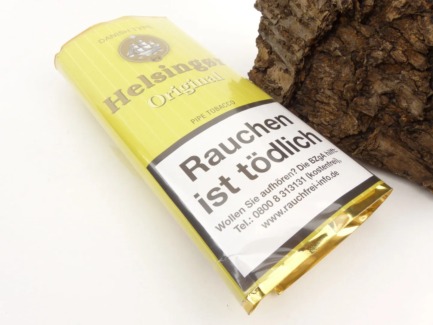 Helsingør Original Pfeifentabak 50g von Pöschl – Produktbild 2