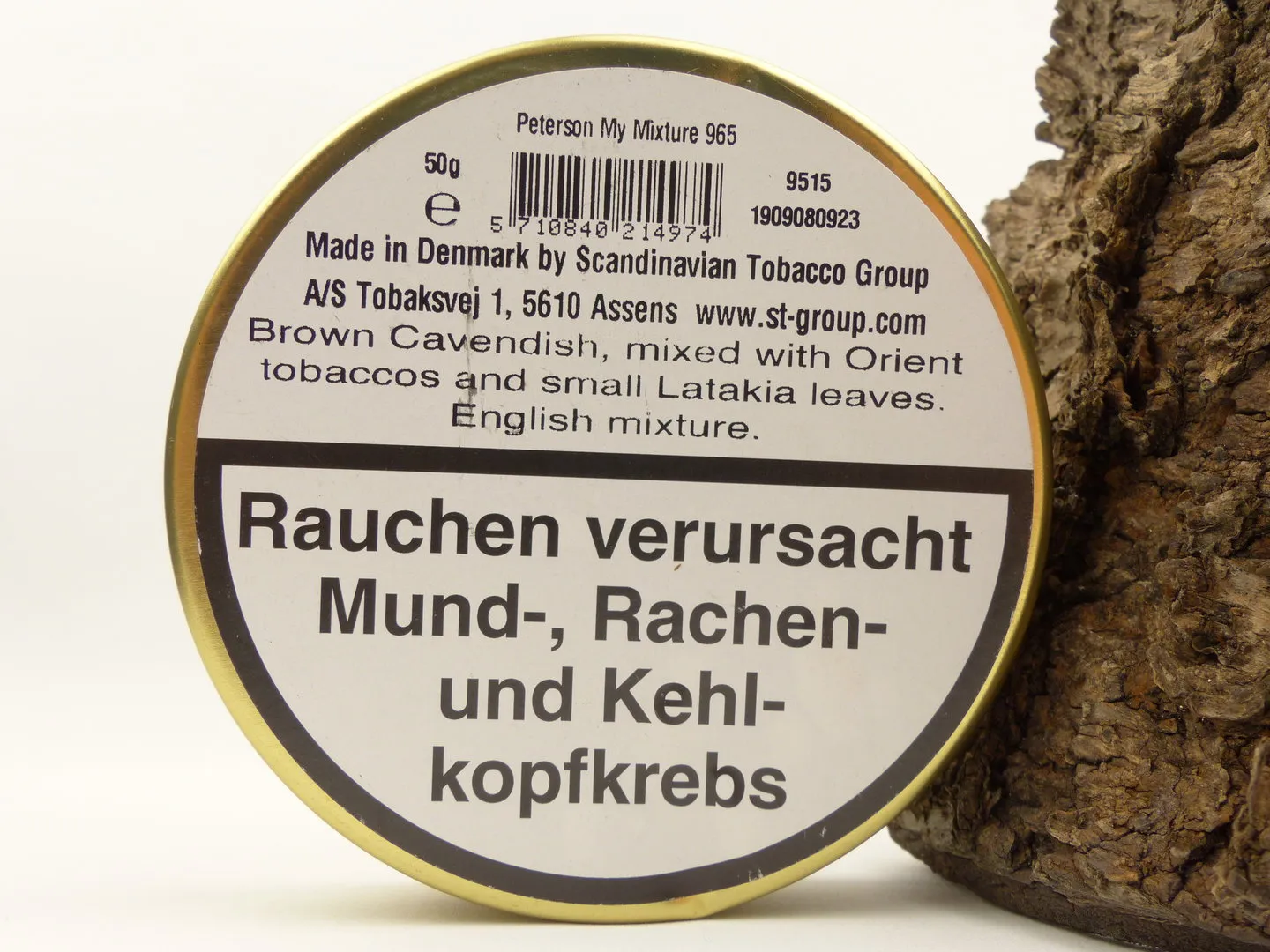 Peterson Pfeifentabak 965 Mixture 50g – Produktbild 3