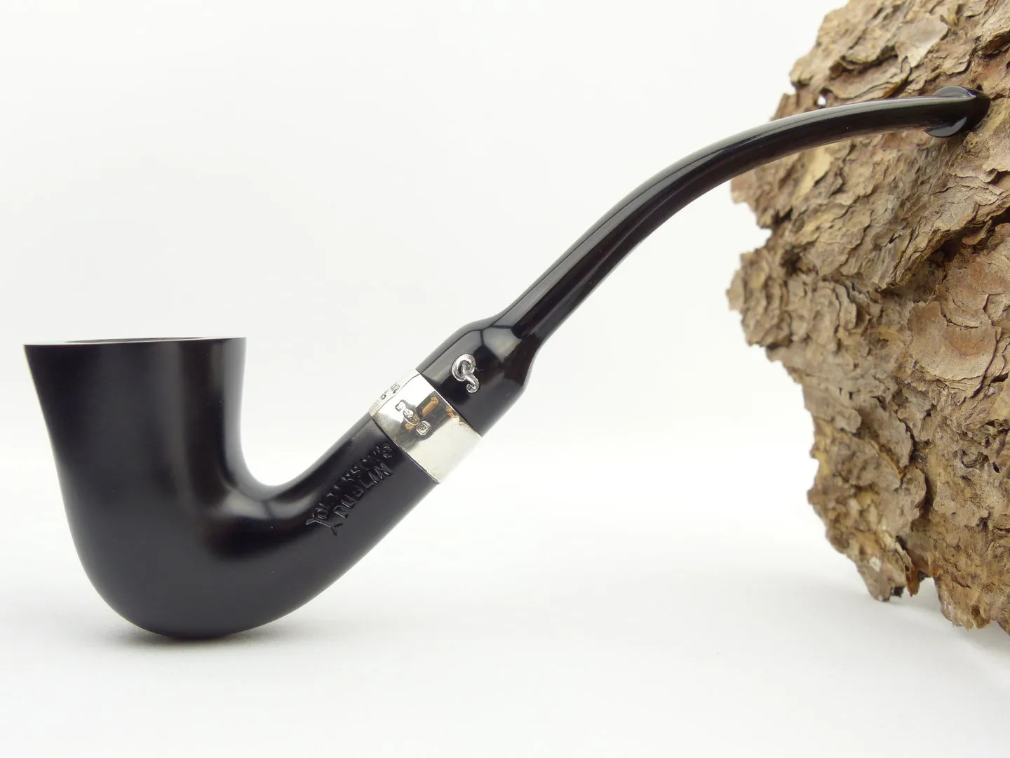 Peterson Pfeife Calabash black – Produktbild 2