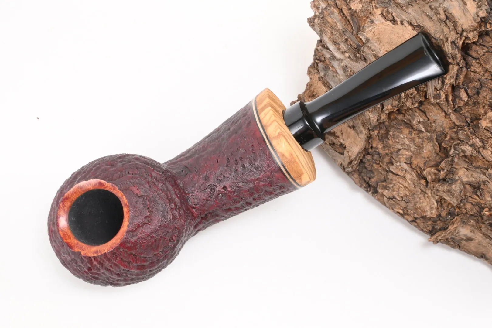 Dirk Heinemann Pfeife Tomato 9mm #28 von Heinemann Pipes – Produktbild 3