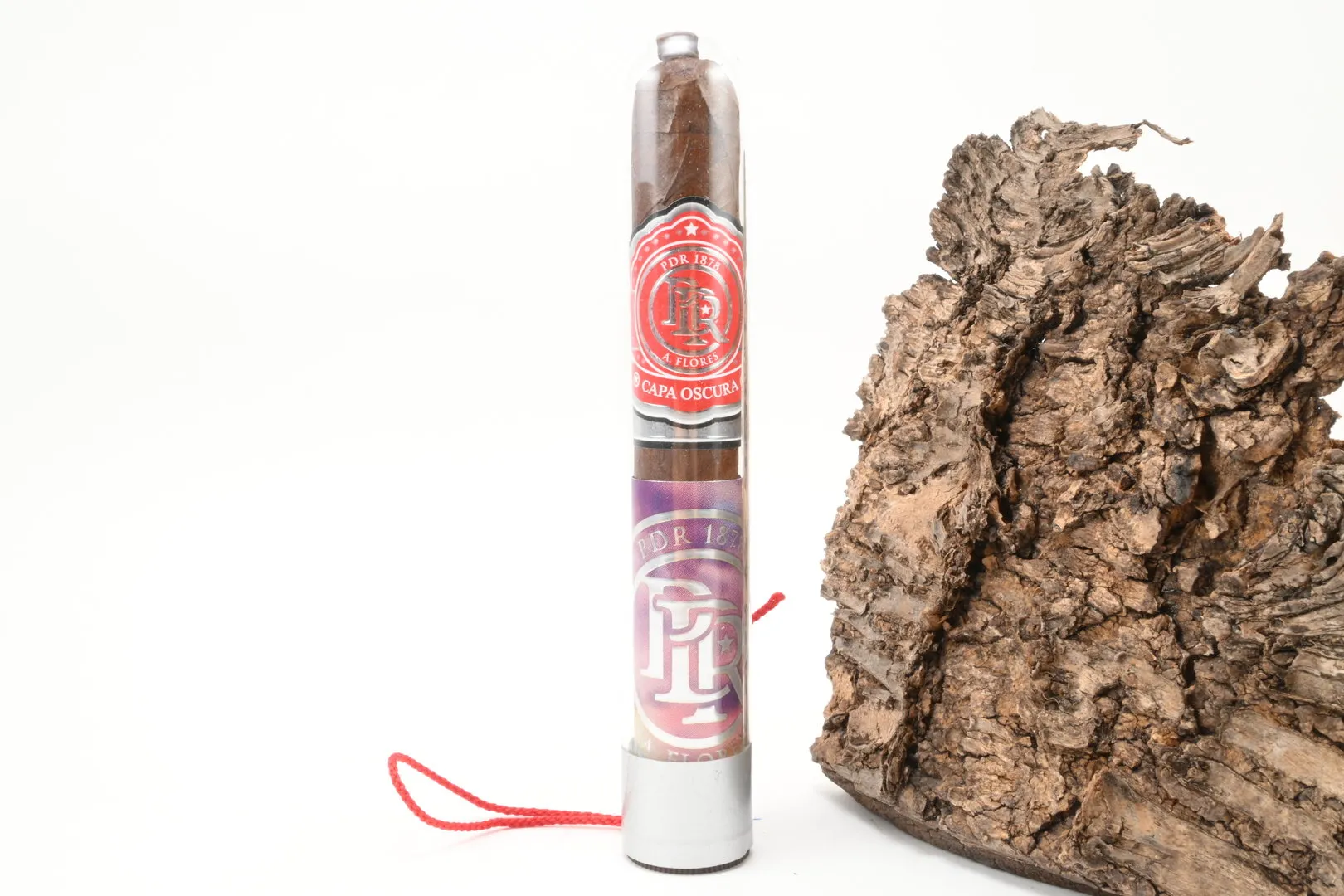 PDR 1878 Robusto Collection Crystal Tubos 8 Sampler – Produktbild 6