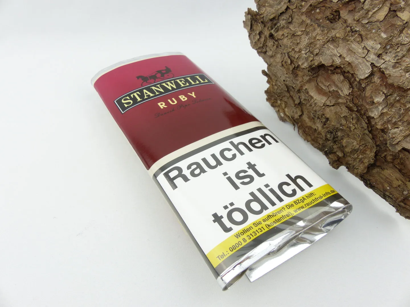 Stanwell Pfeifentabak Ruby 40g – Produktbild 2